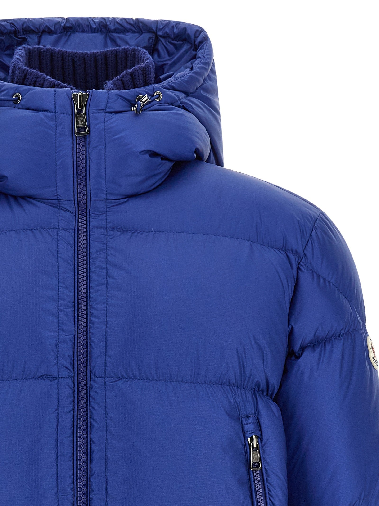 Moncler - nan - Blue - Jacket