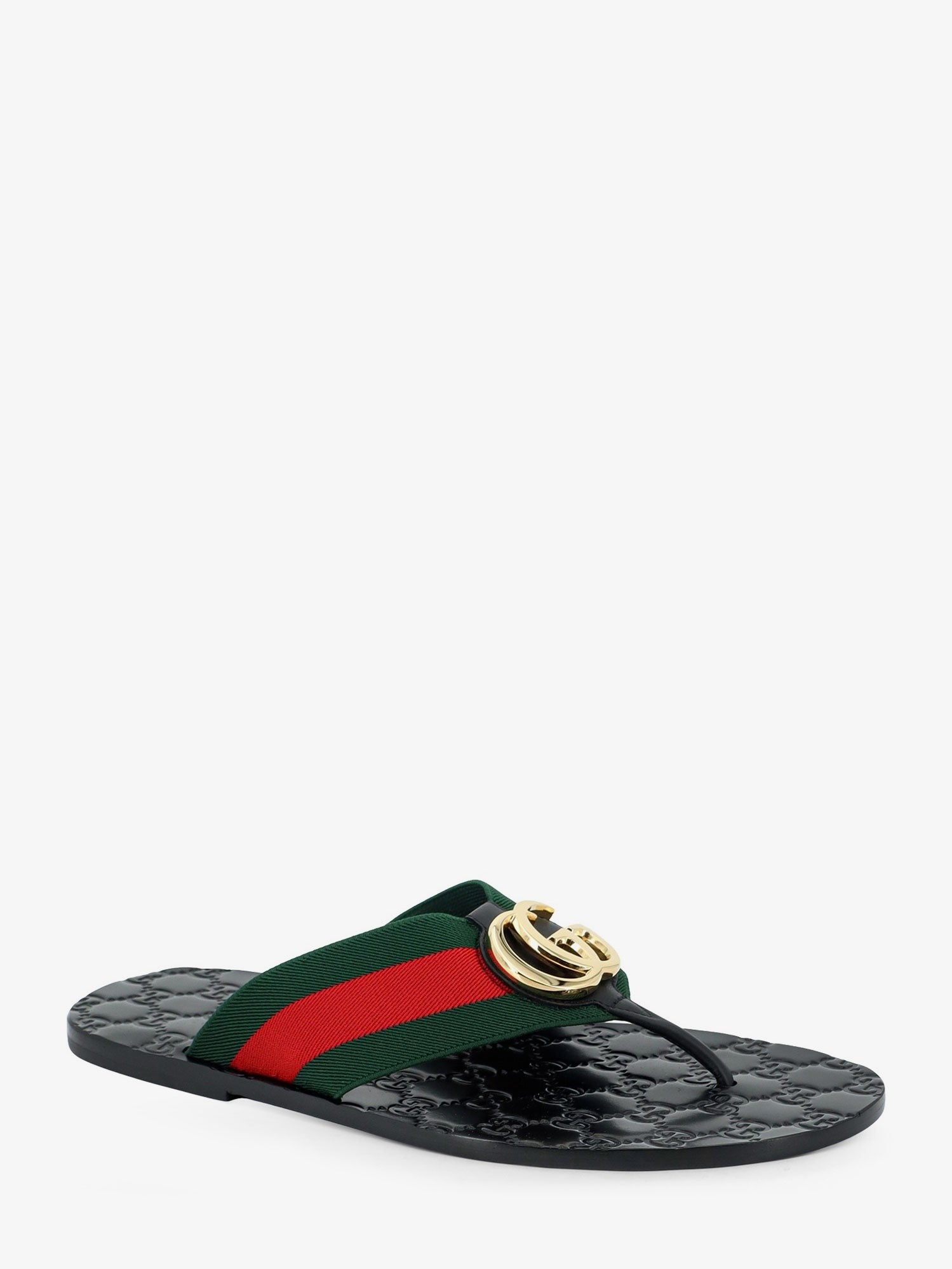 Gucci - Man - Black - Sandal