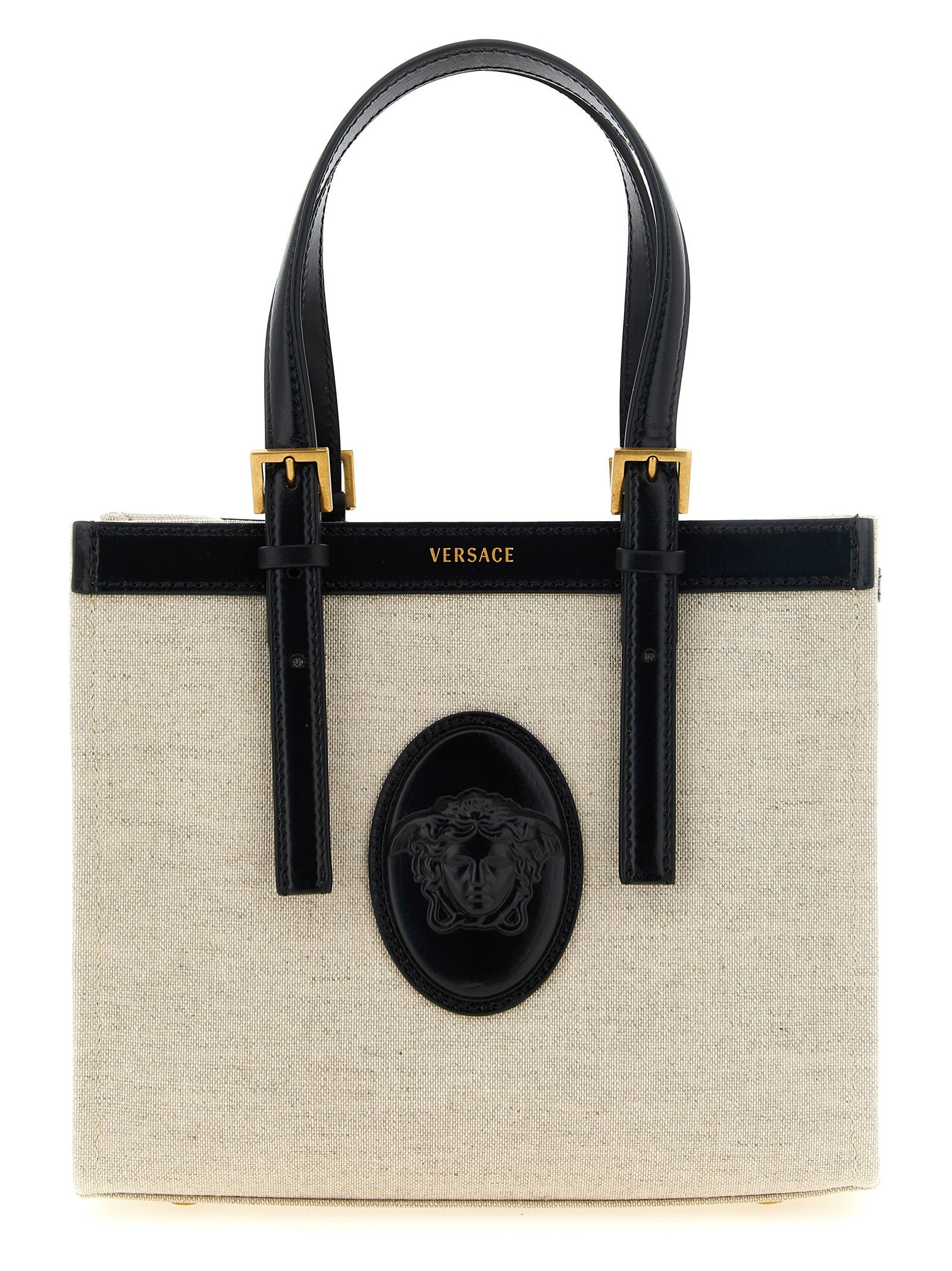 Versace - nan - Beige - Tote bag
