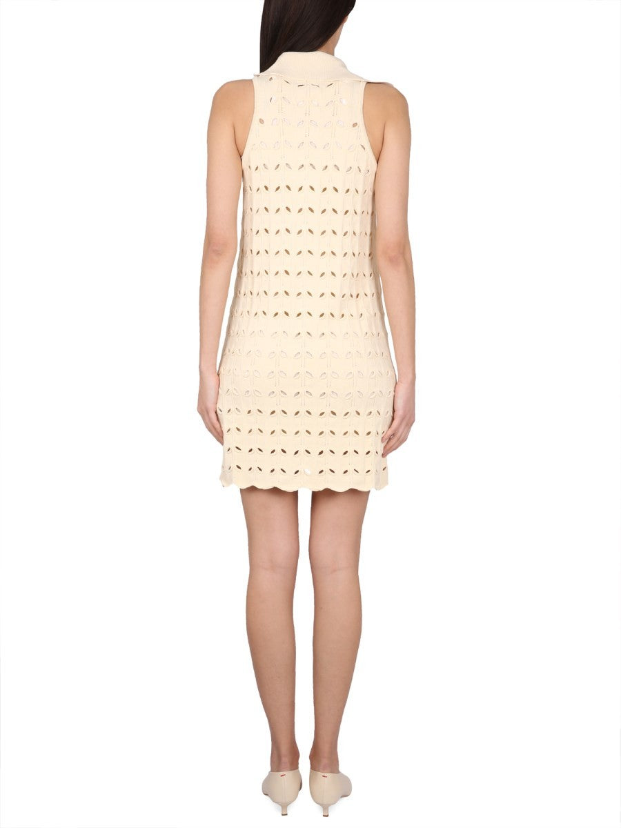 Max Mara - Woman - White - Dress