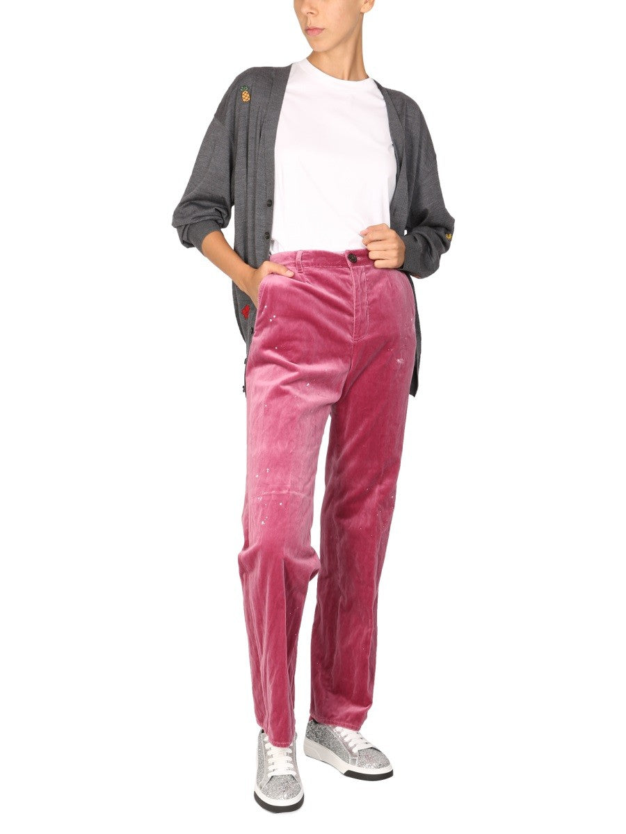 Dsquared - Woman - Black - Pants