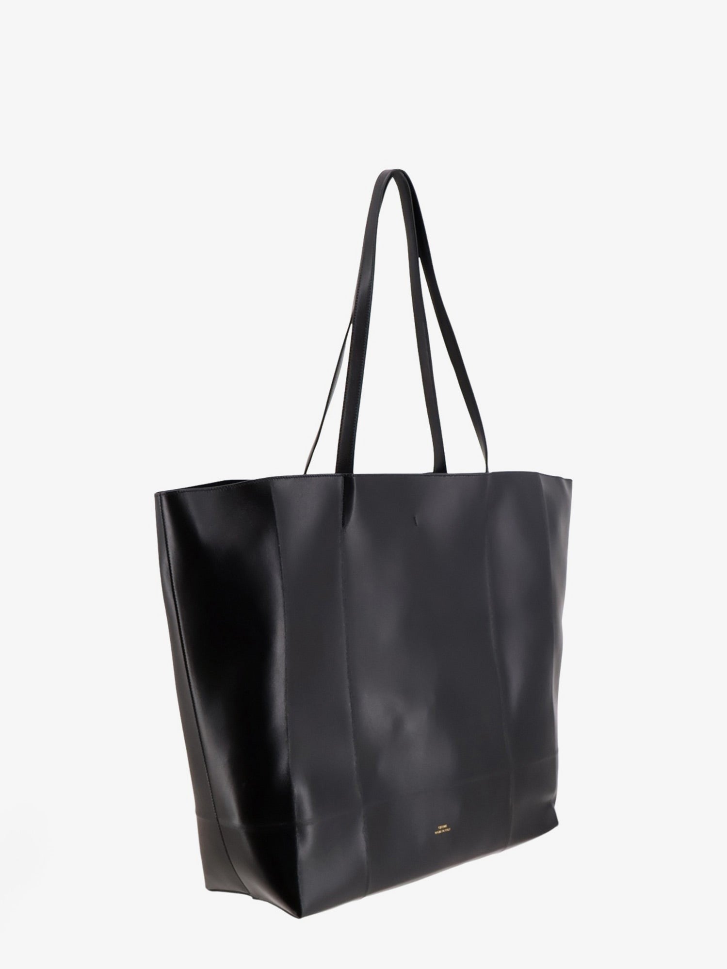 TOTEME - Woman - Black - Shoulder Bag