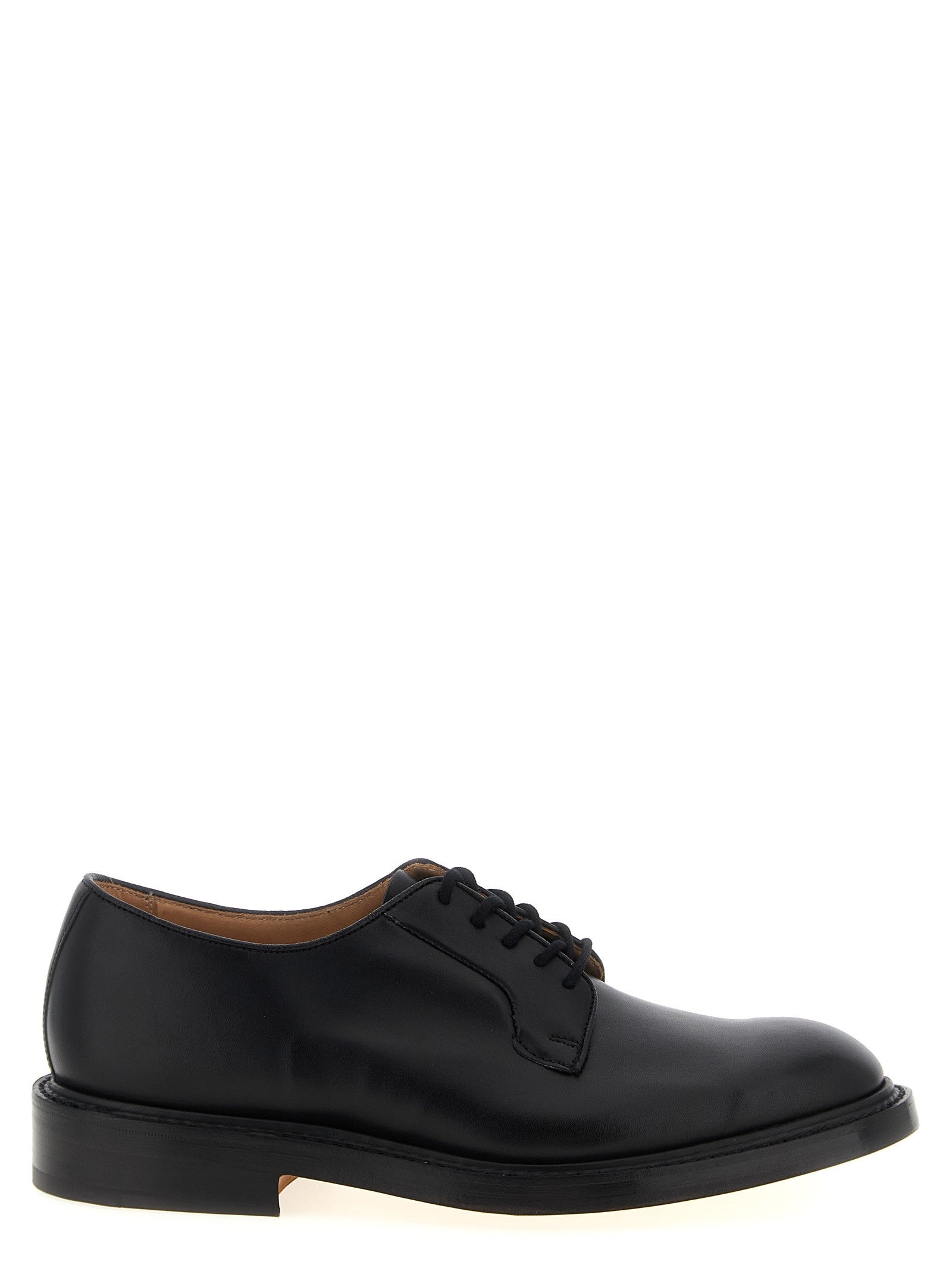 TRICKER'S - nan - Black - Lace up shoe