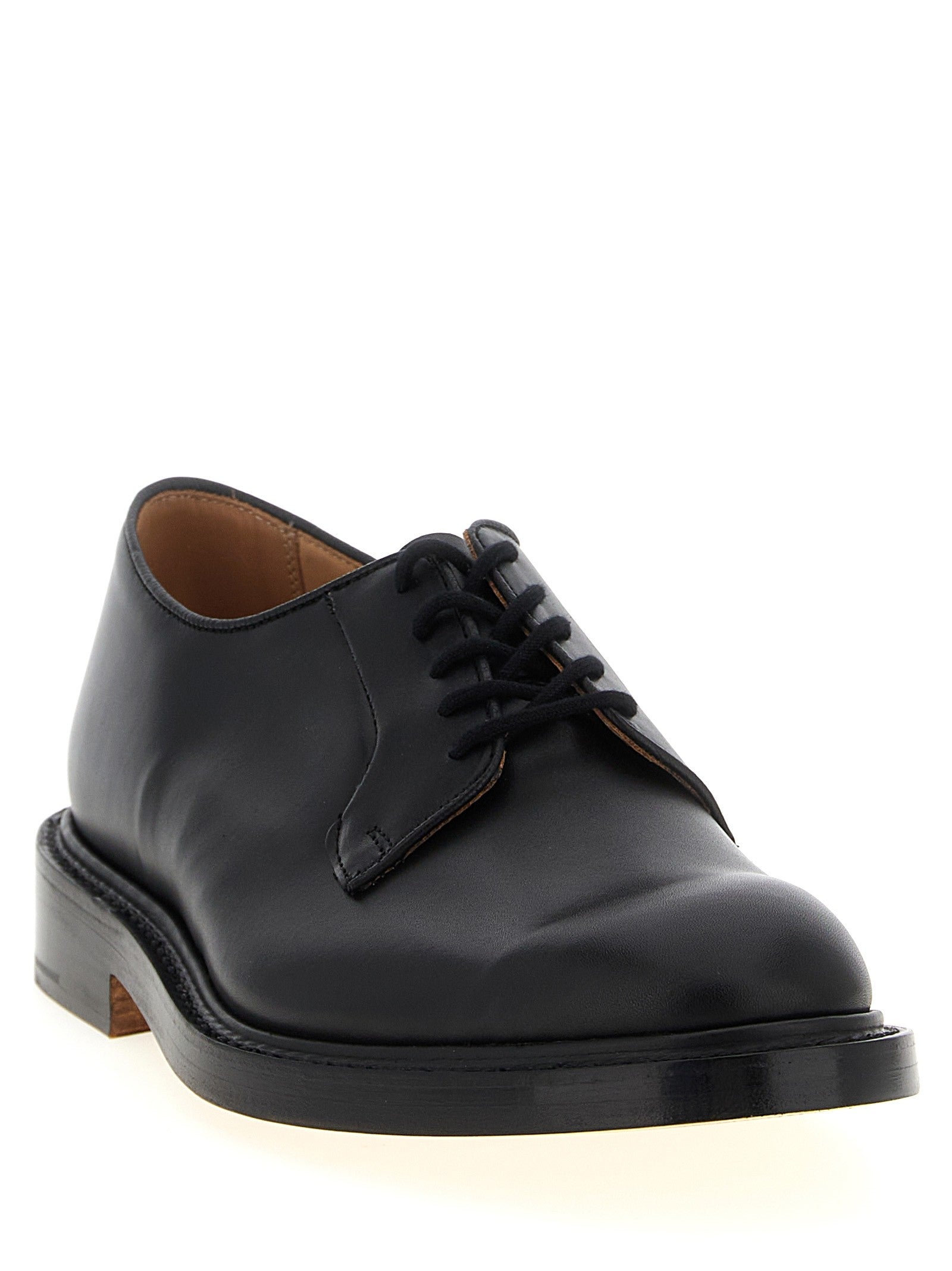 TRICKER'S - nan - Black - Lace up shoe