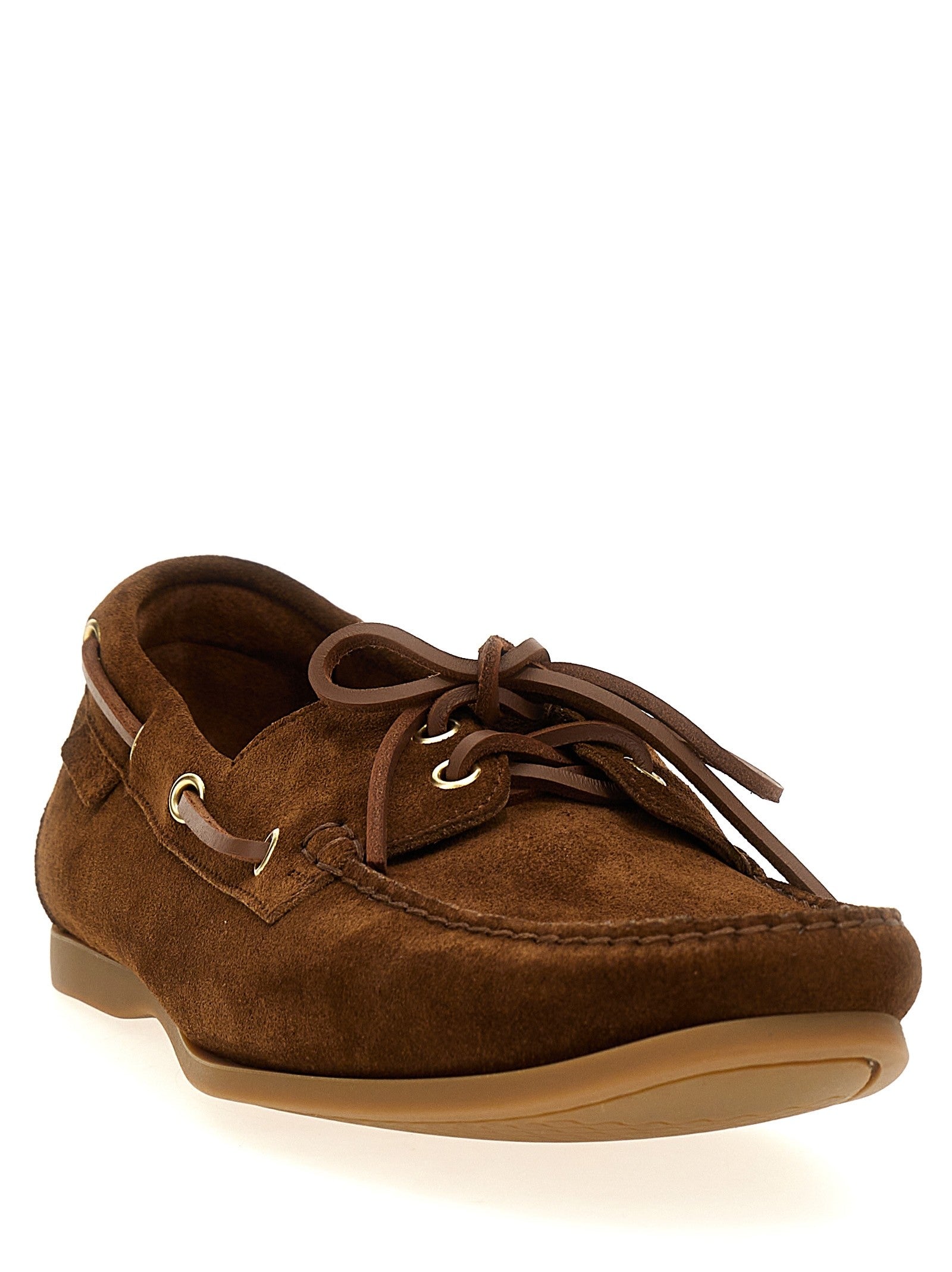 TOM FORD - nan - Brown - Loafer