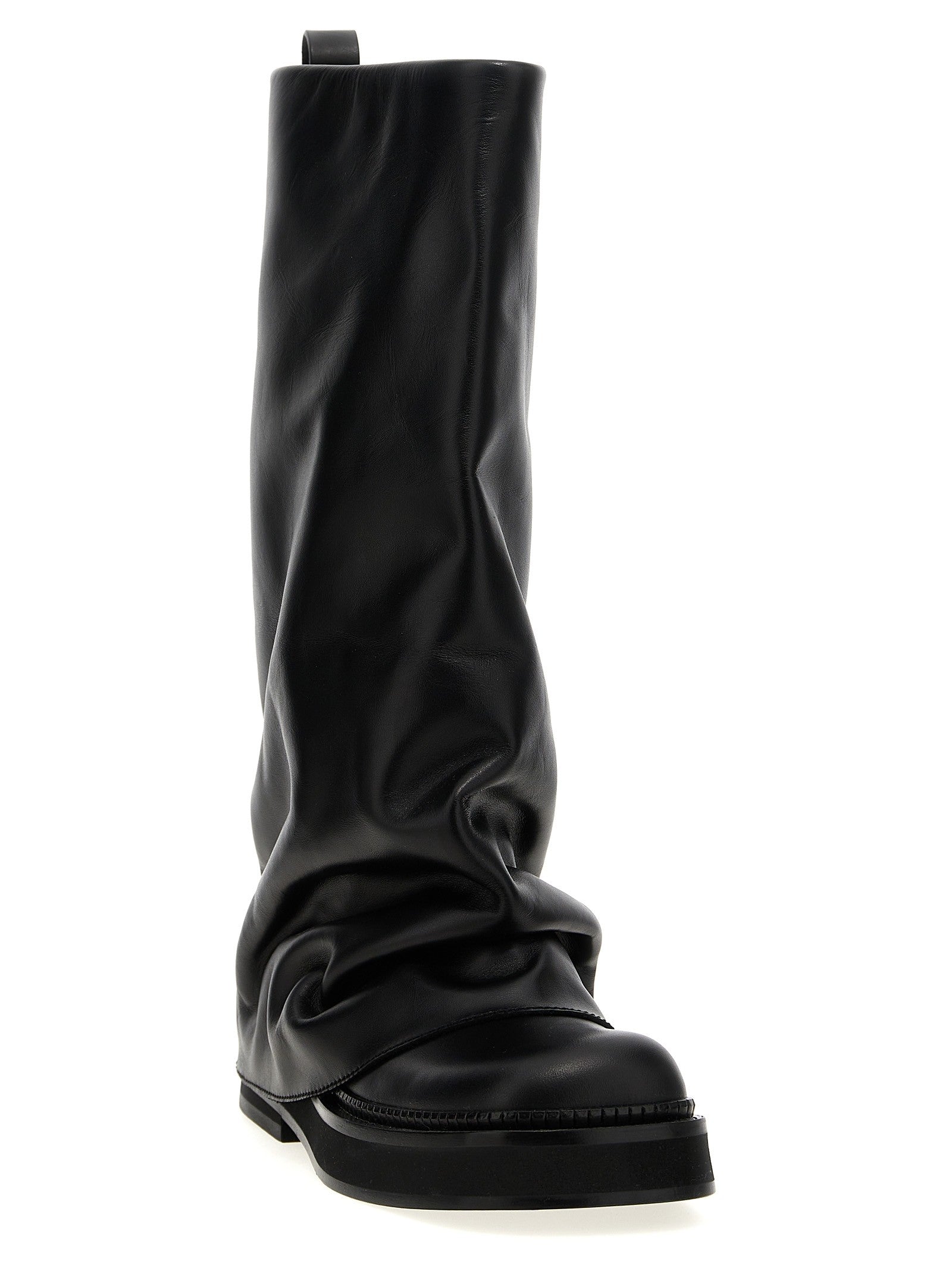 The Attico - nan - Black - Boot