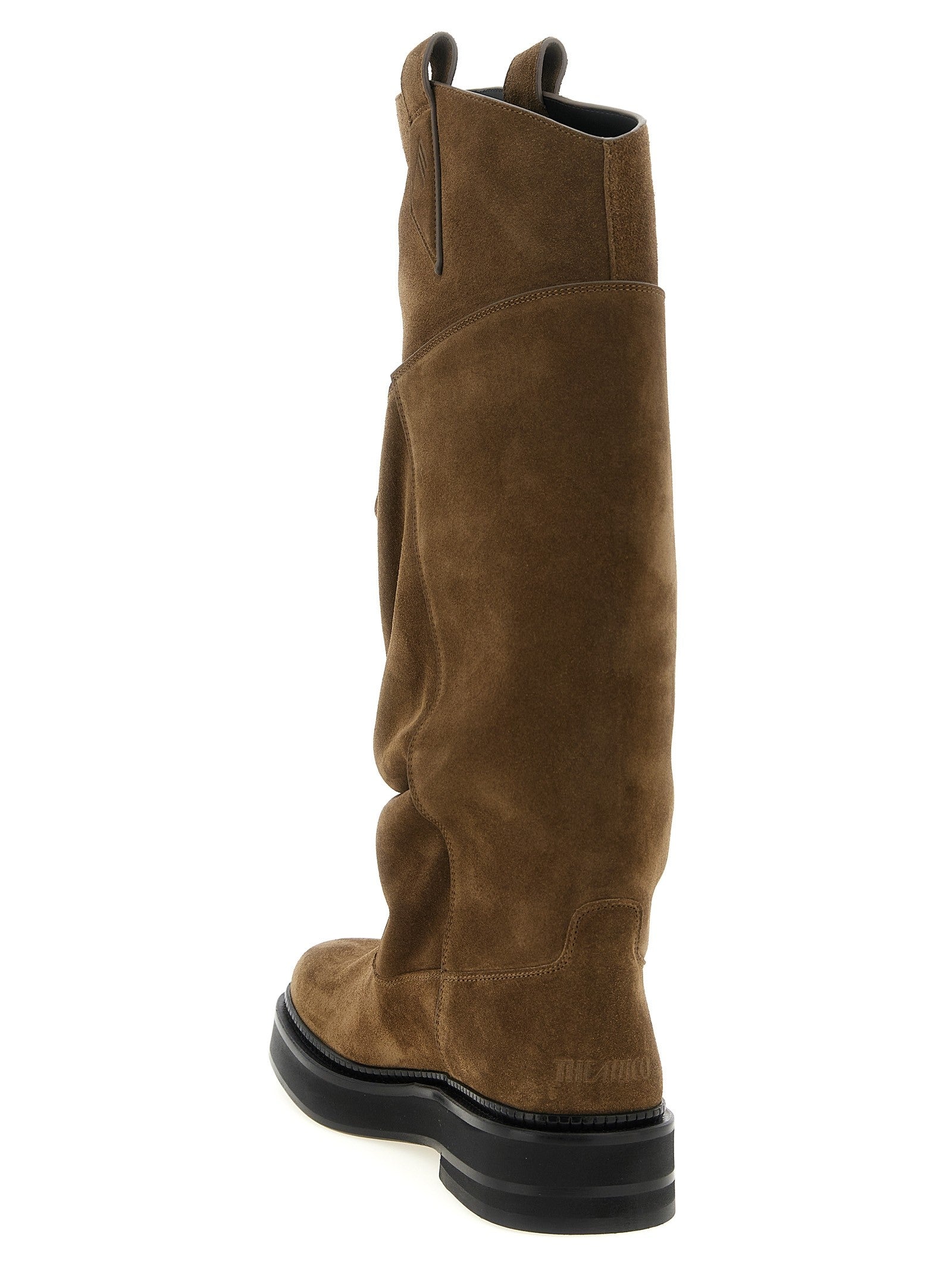 The Attico - nan - Brown - Boot