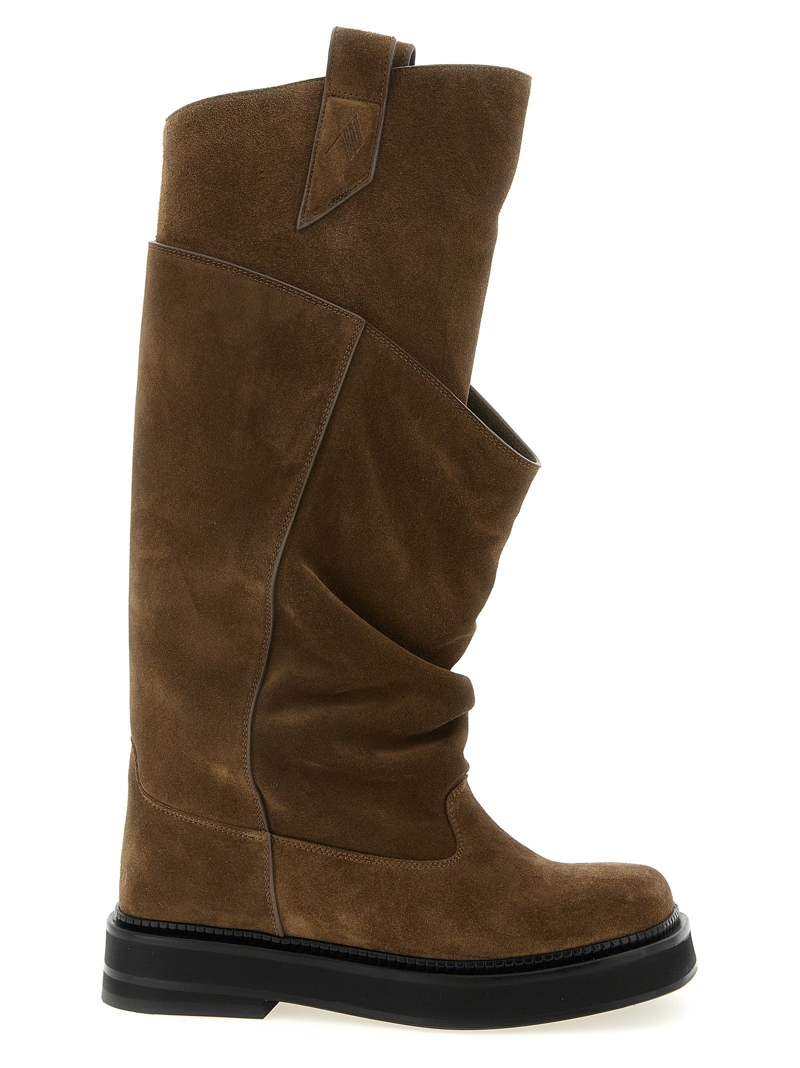 The Attico - nan - Brown - Boot