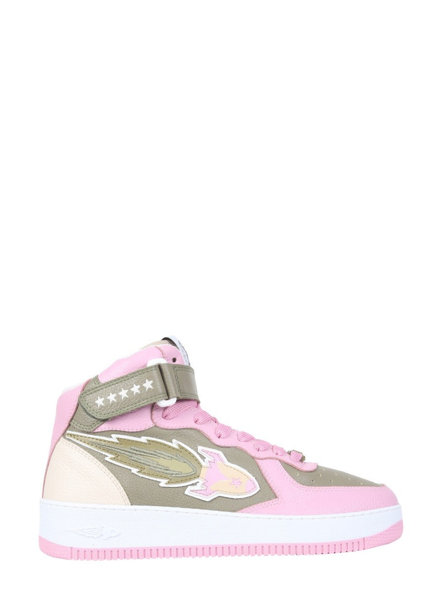 ENTERPRISE JAPAN - Woman - Pink - Sneaker