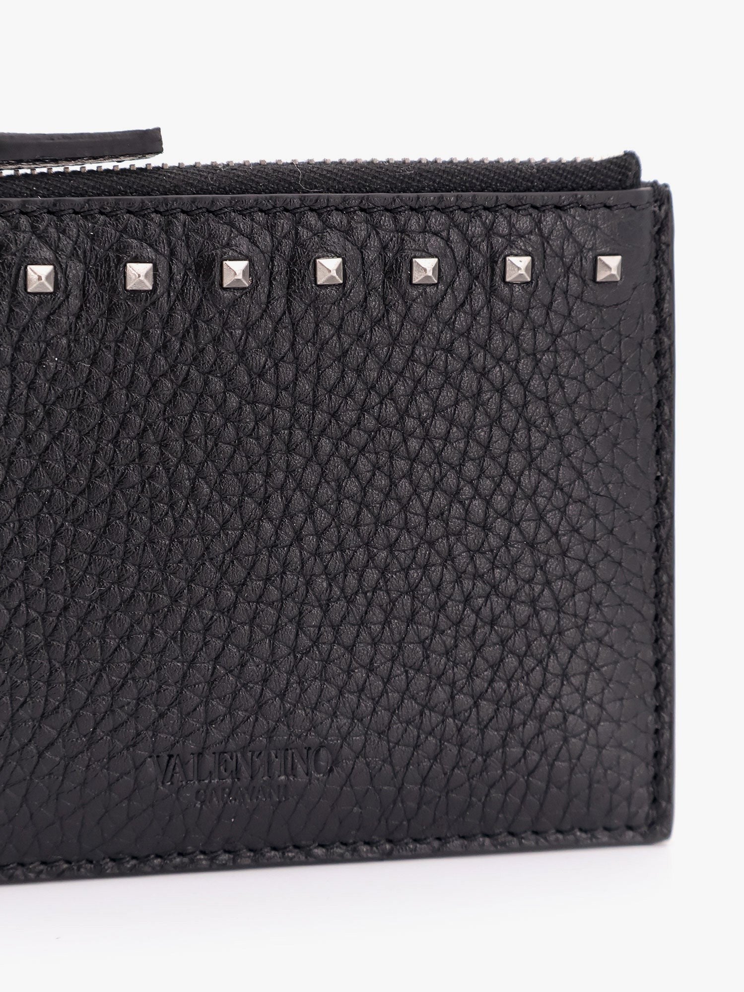 Valentino Garavani - Man - Black - Wallet