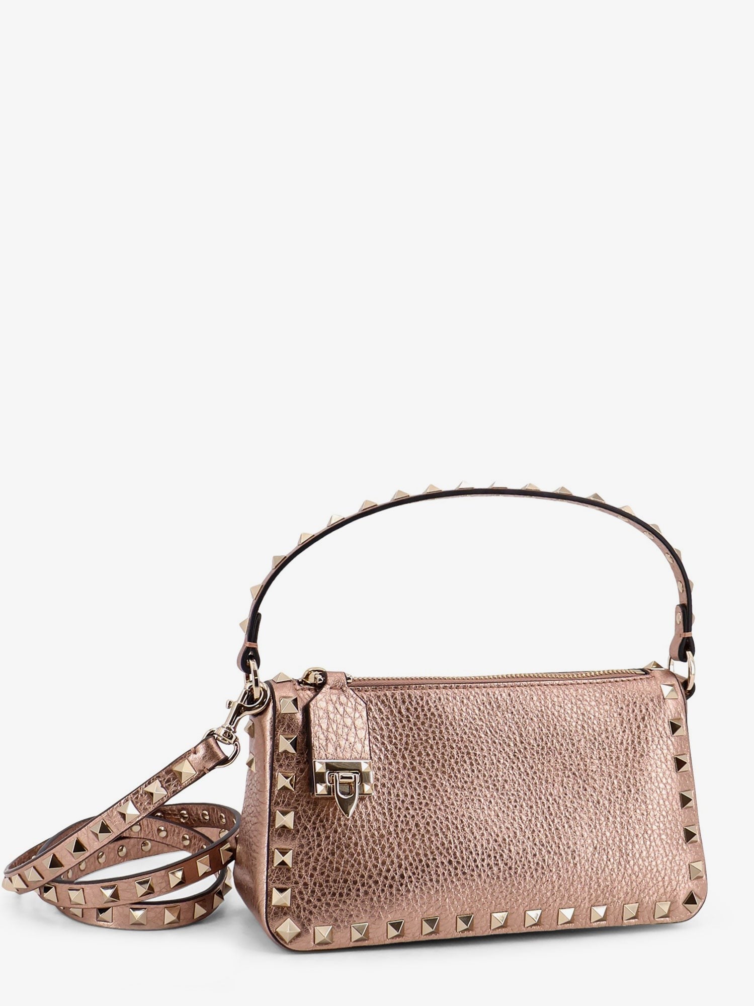 Valentino Garavani - Woman - Rose Cannelle - Crossbody Bag