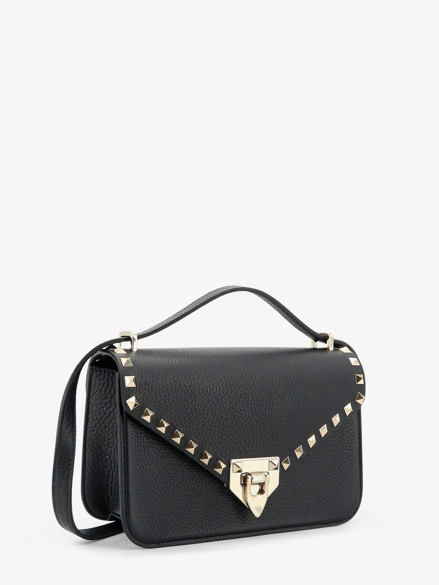 Valentino Garavani - Woman - Black - Crossbody Bag