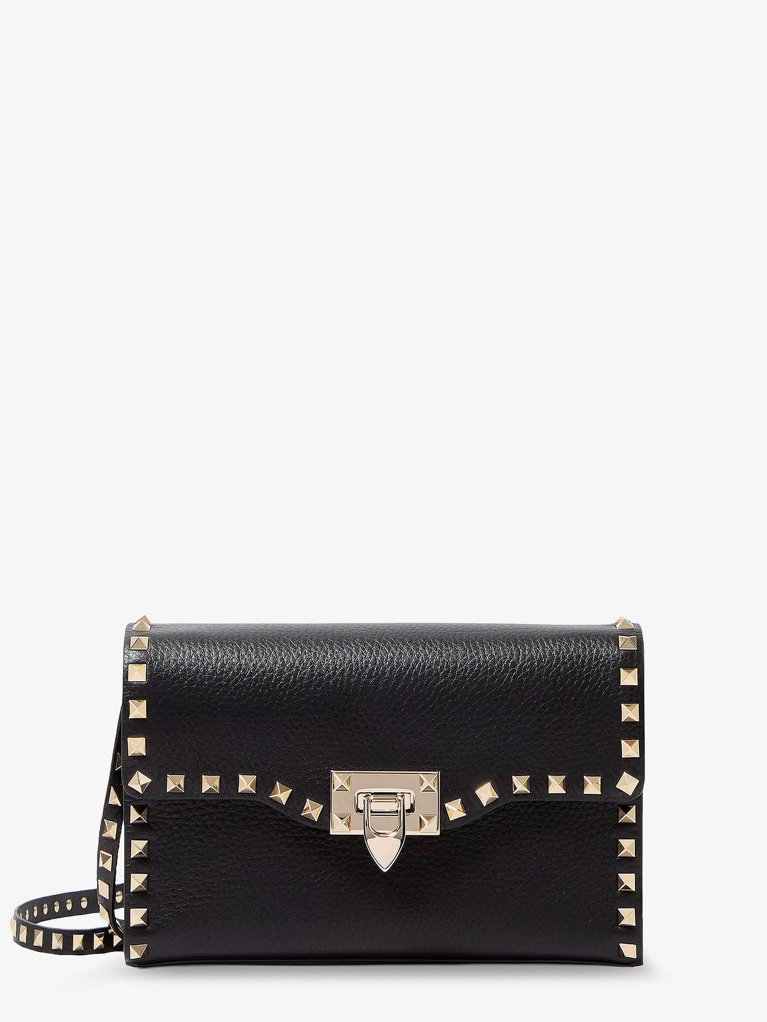 Valentino Garavani - Woman - Black - Crossbody Bag