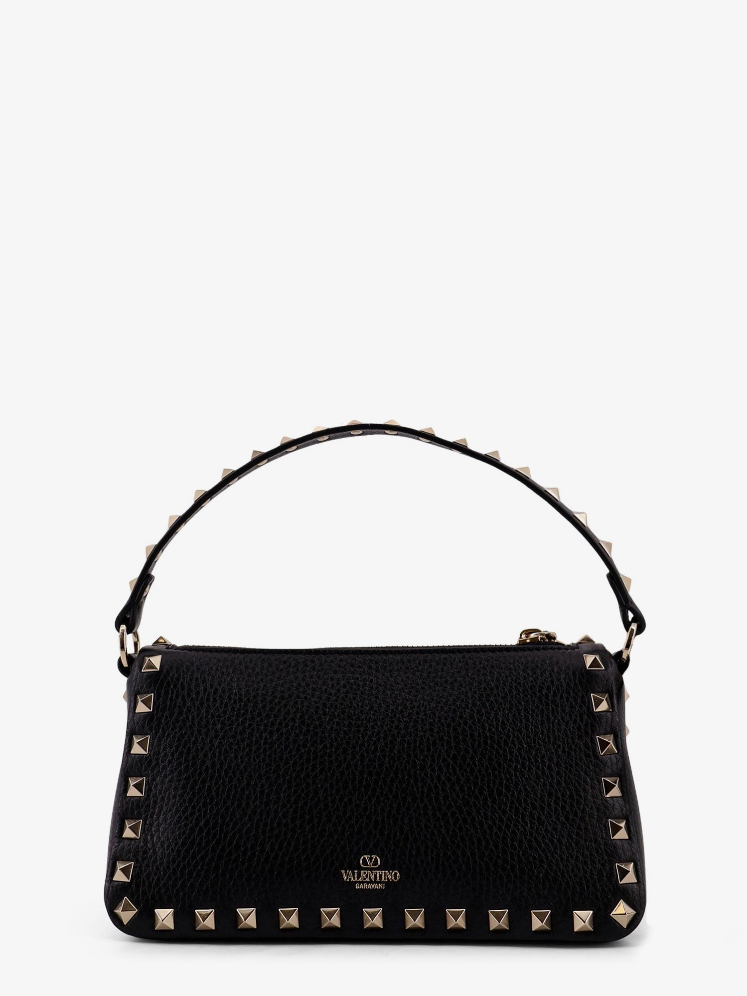 Valentino Garavani - Woman - Black - Crossbody Bag