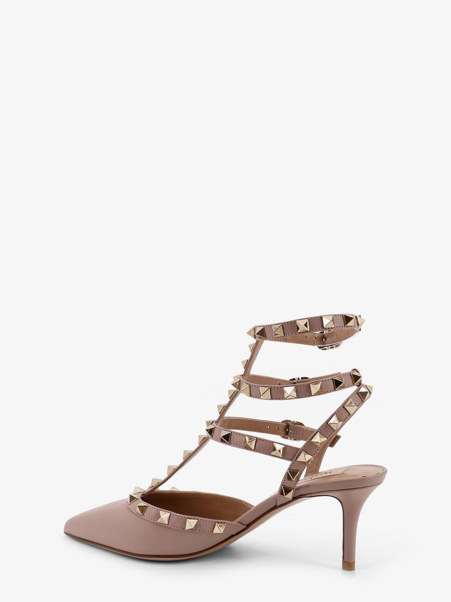 Valentino Garavani - Woman - Beige - Pump