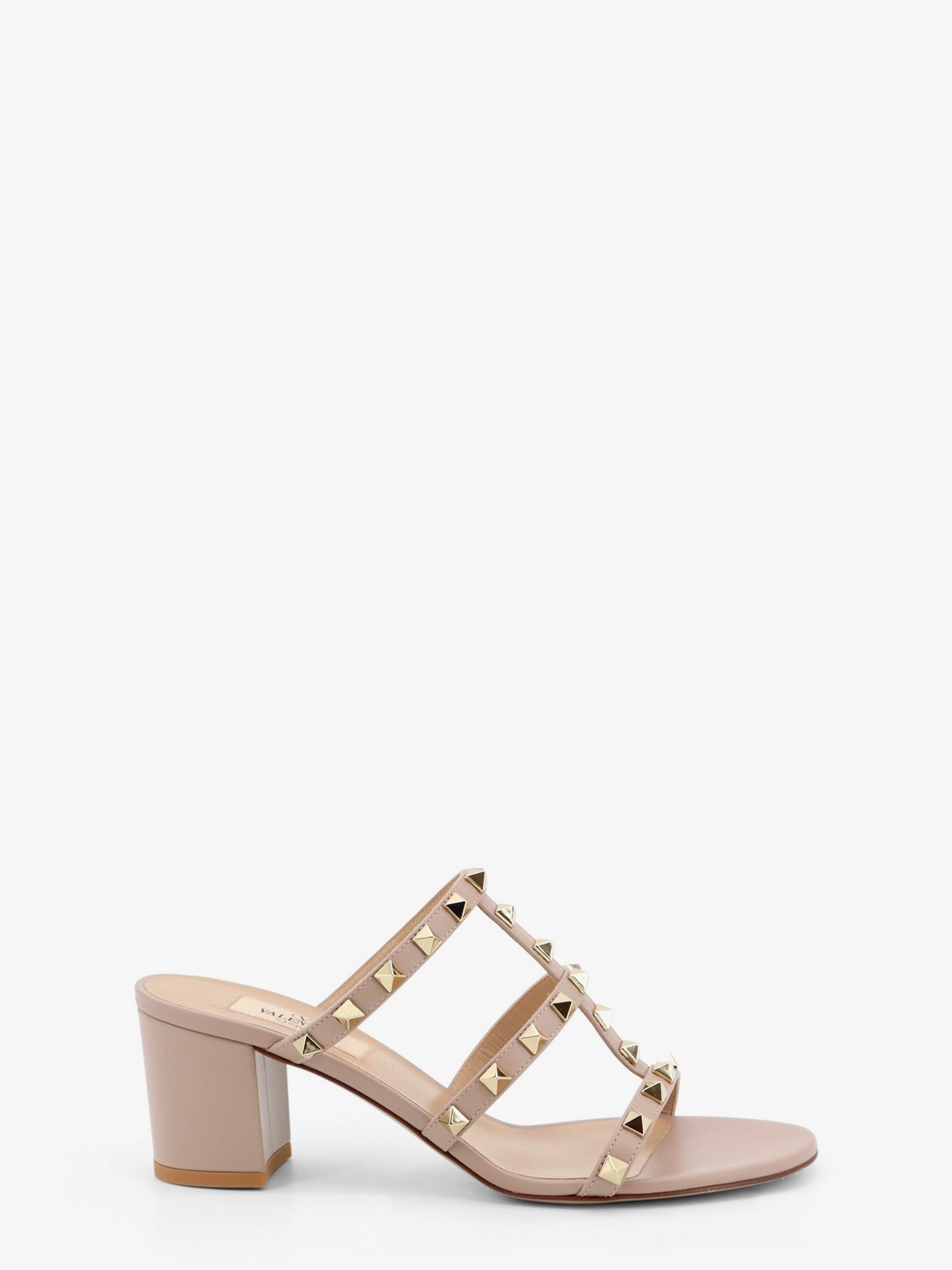 Valentino Garavani - Woman - Beige - Sandal