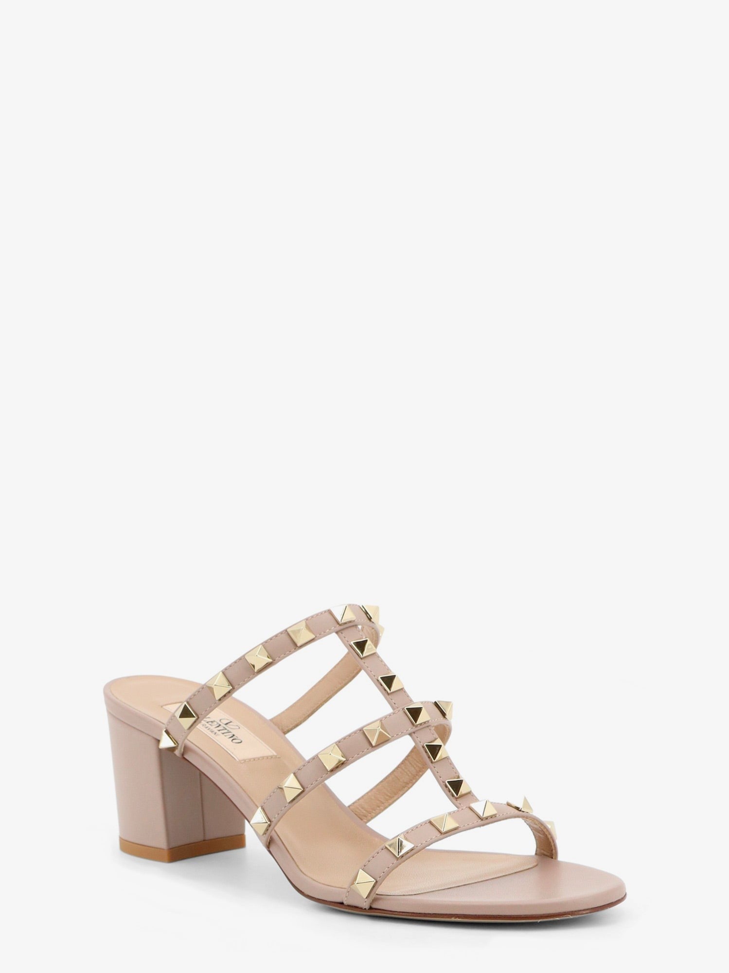 Valentino Garavani - Woman - Beige - Sandal