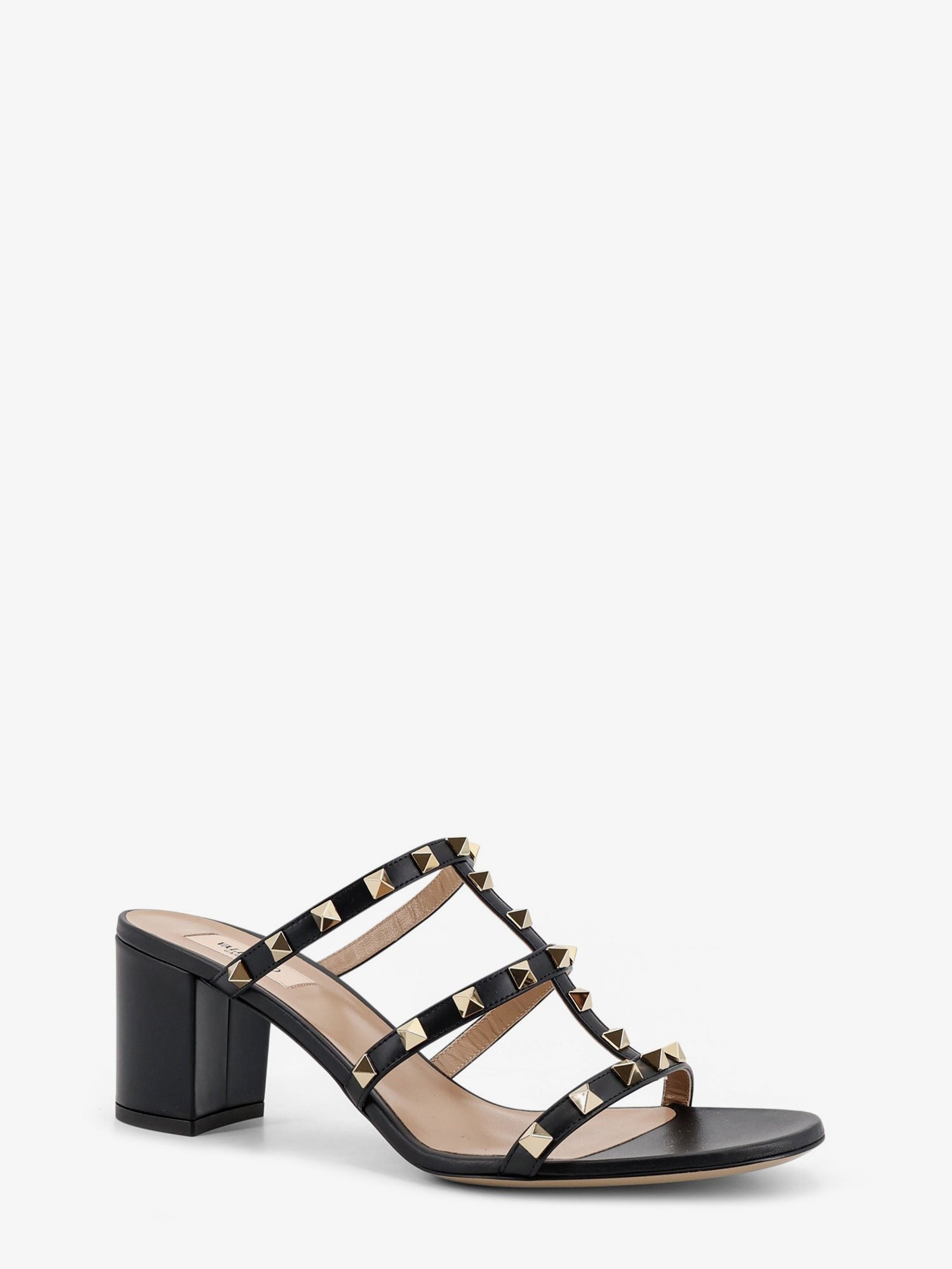 Valentino Garavani - Woman - Black - Sandal