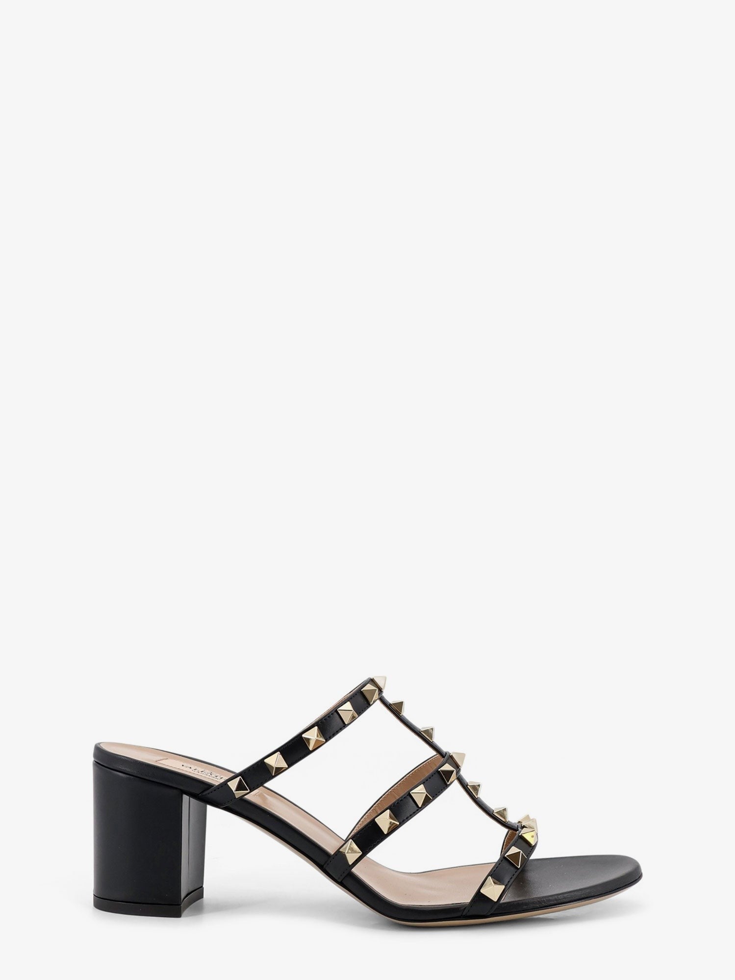 Valentino Garavani - Woman - Black - Sandal