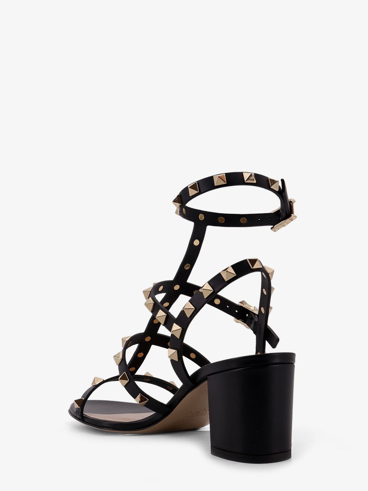 Valentino Garavani - Woman - Black - Sandal