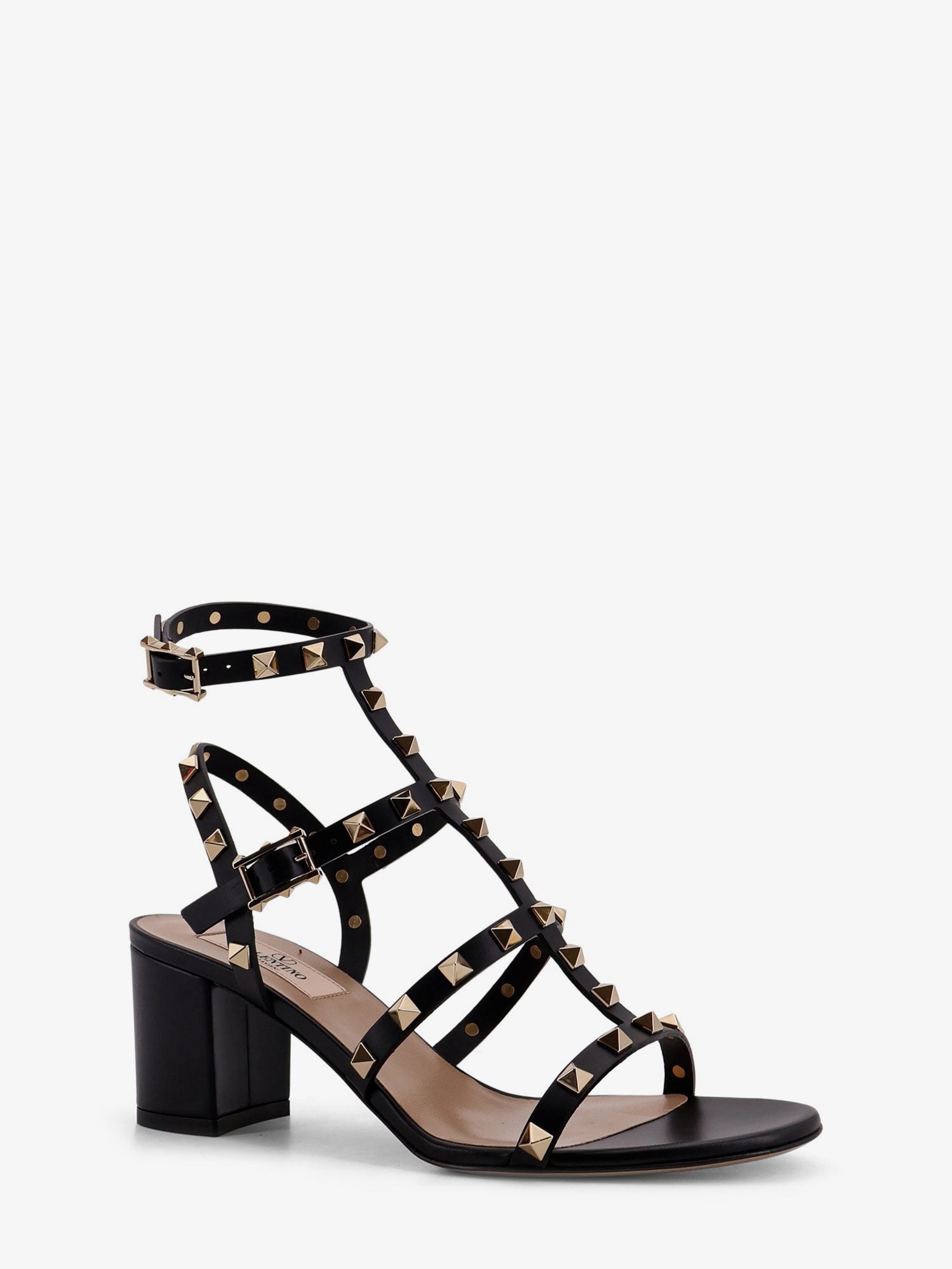 Valentino Garavani - Woman - Black - Sandal
