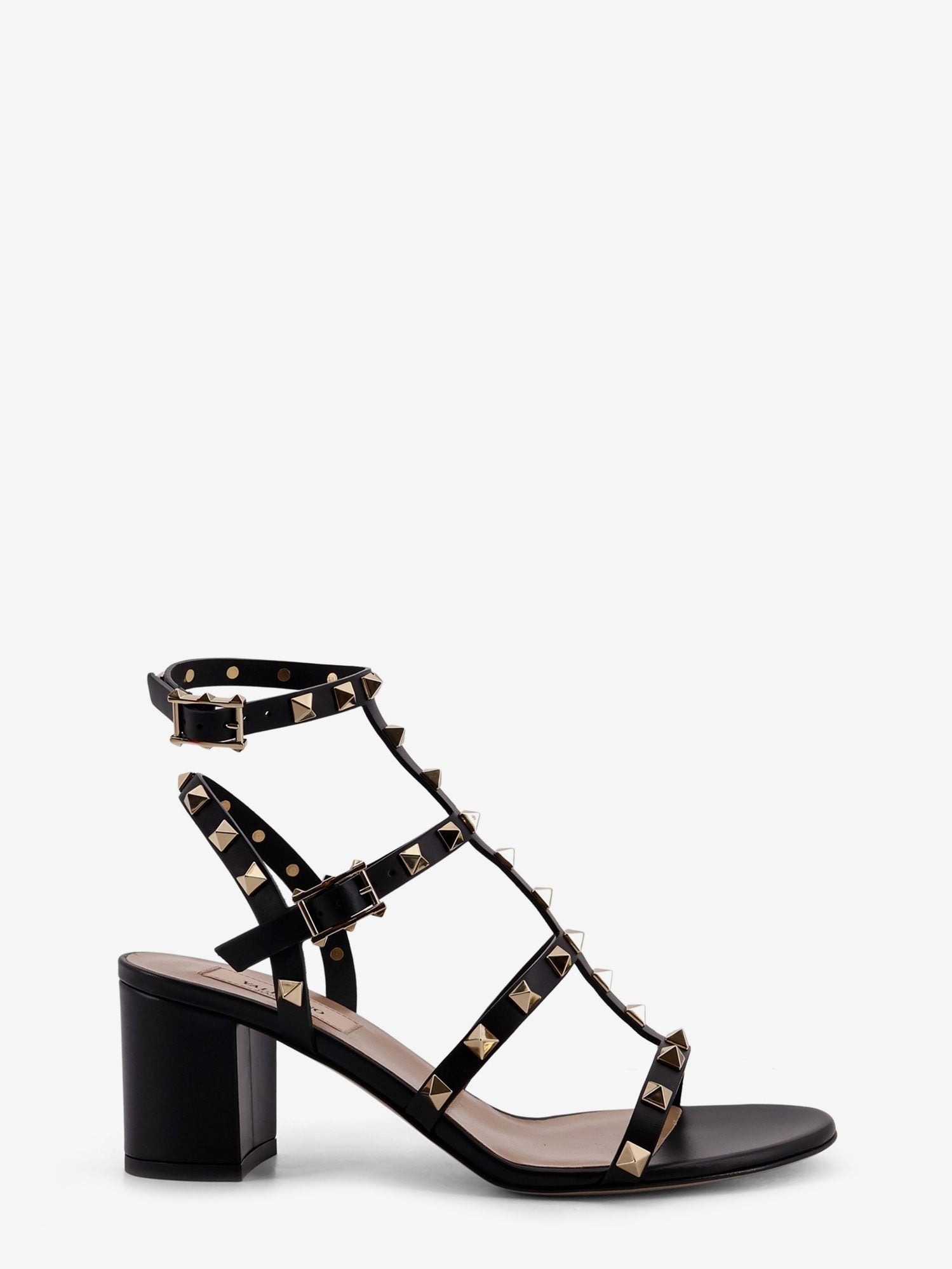Valentino Garavani - Woman - Black - Sandal