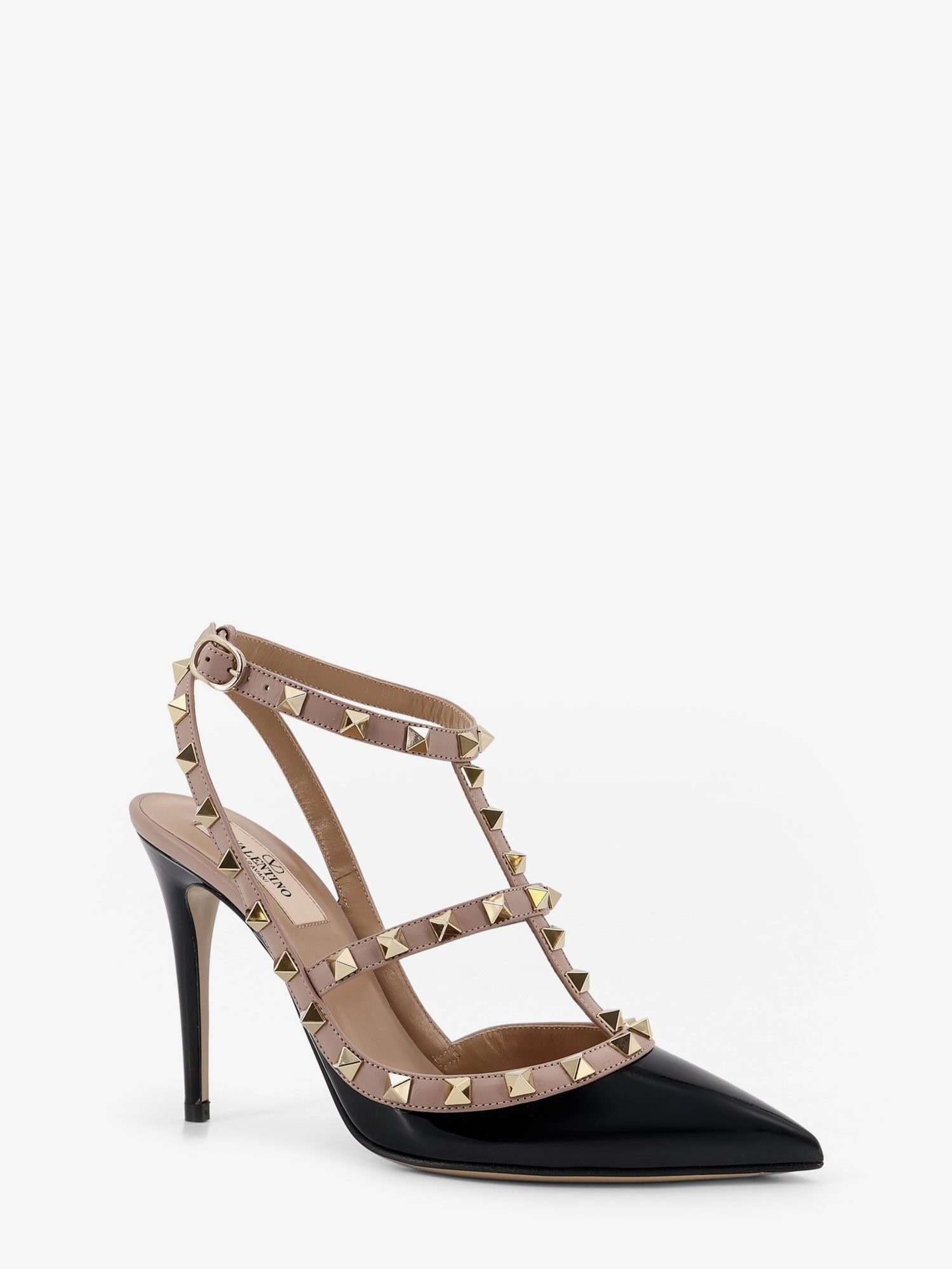 Valentino Garavani - Woman - Black - Pump
