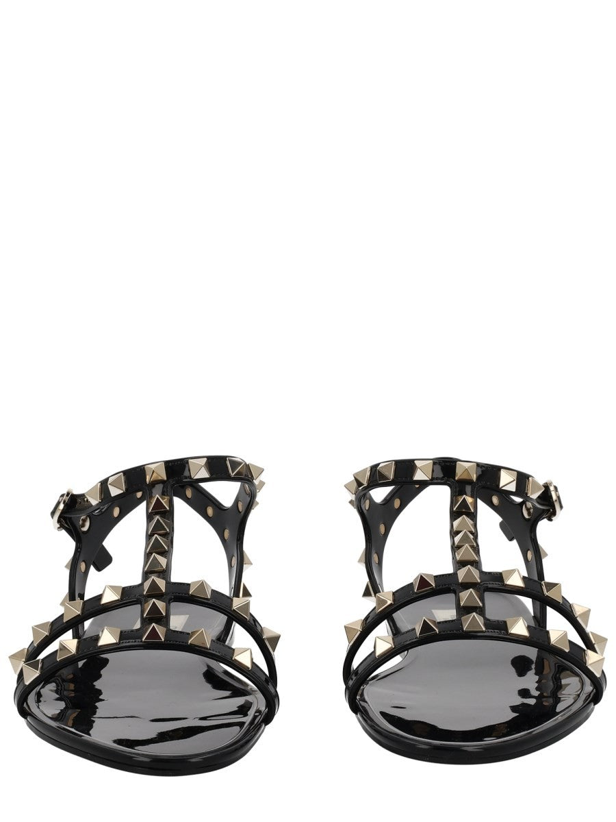 Valentino Garavani - Woman - Black - Sandal