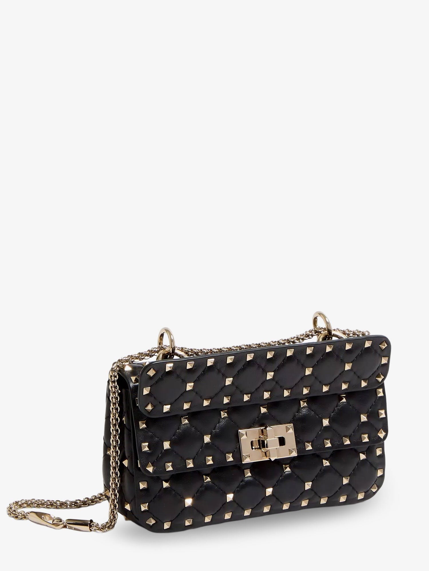 Valentino Garavani - Woman - Black - Crossbody Bag