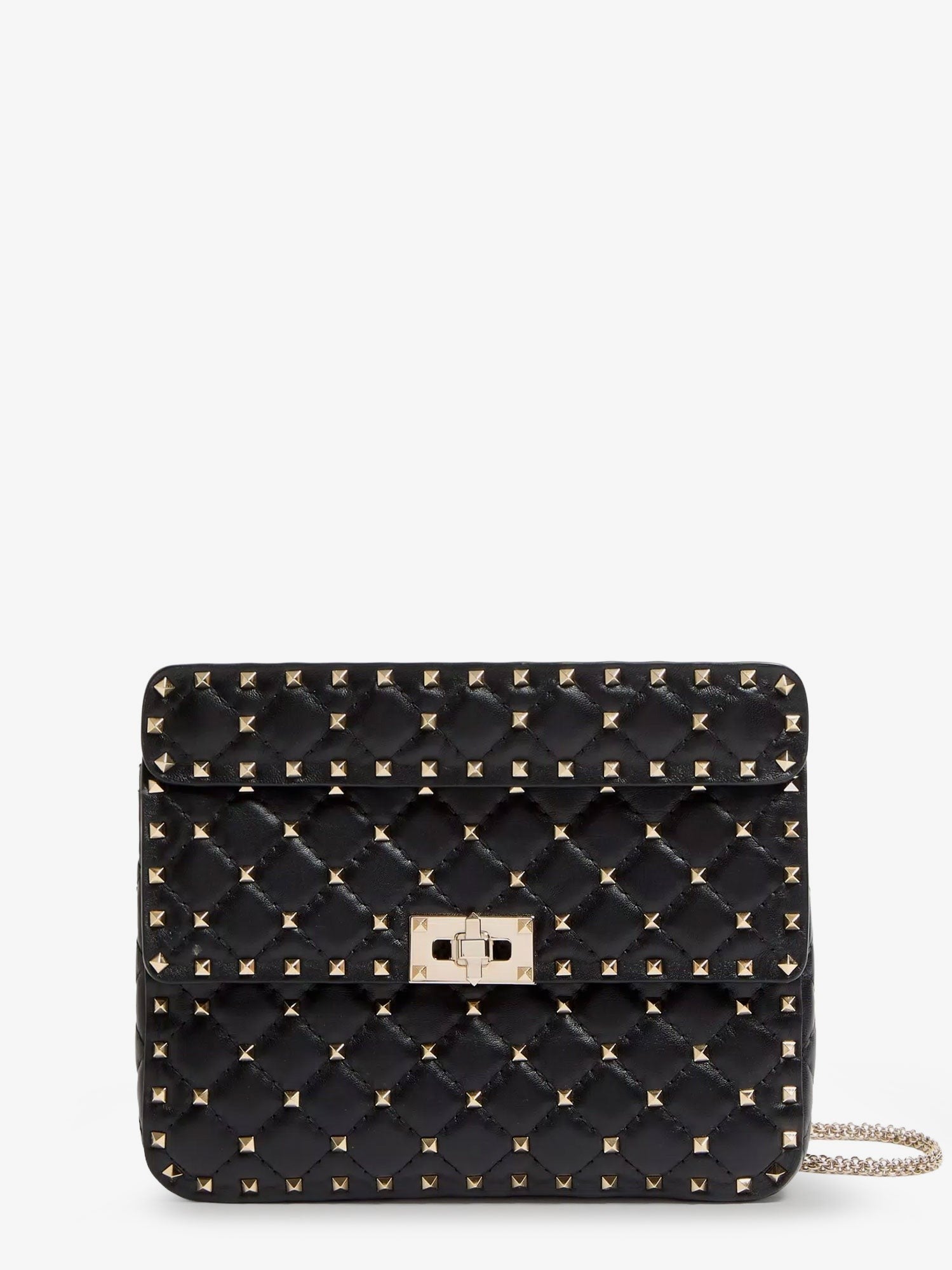 Valentino Garavani - Woman - Black - Crossbody Bag