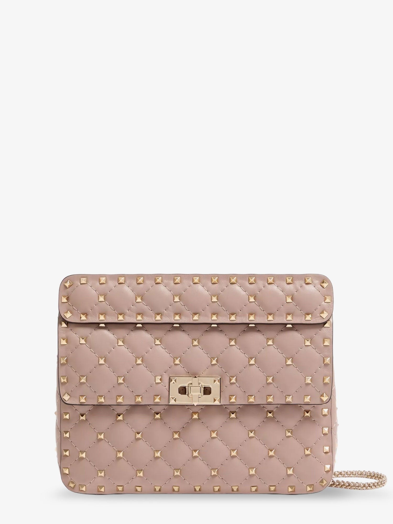 Valentino Garavani - Woman - Beige - Crossbody Bag