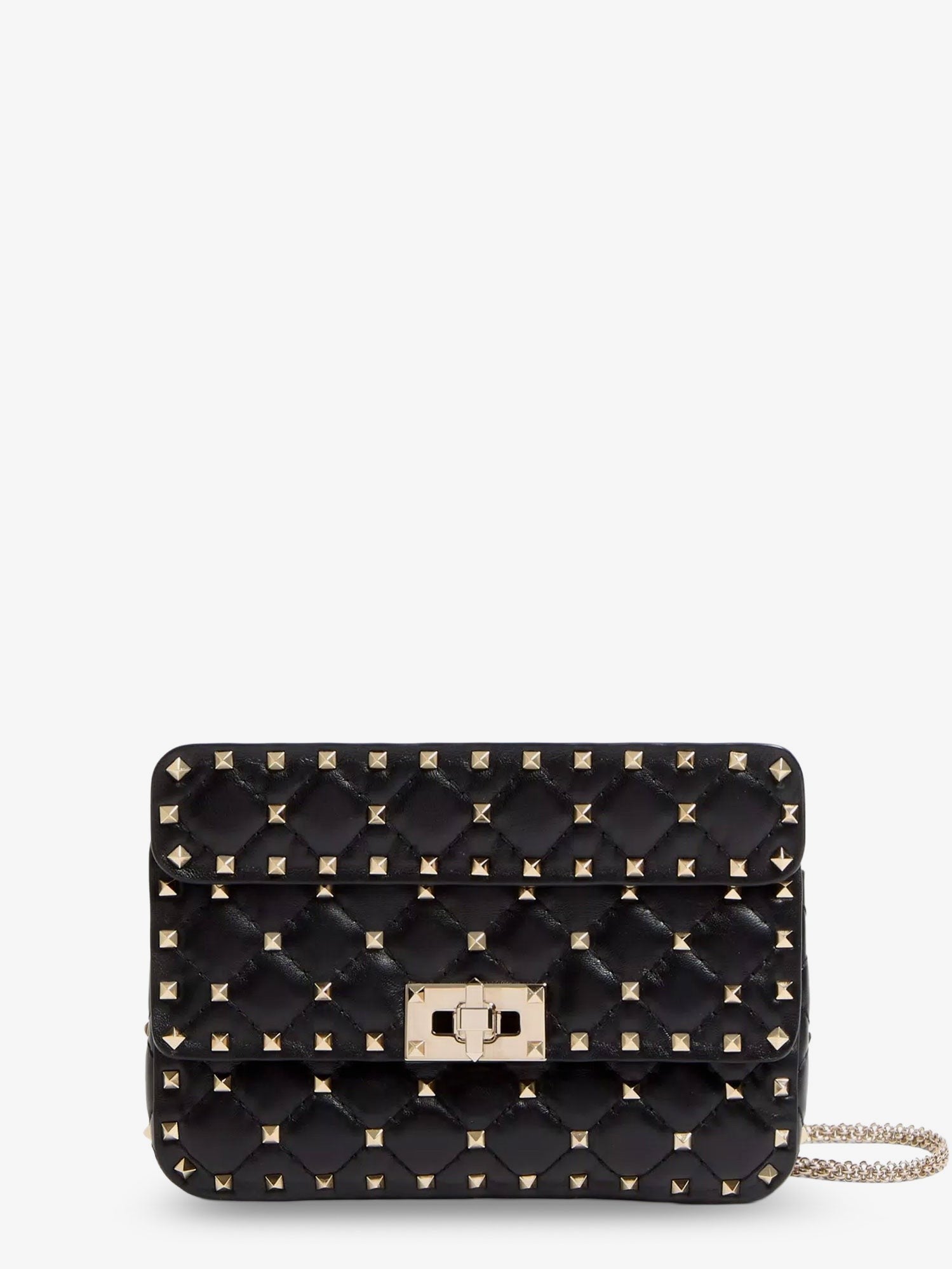 Valentino Garavani - Woman - Black - Crossbody Bag