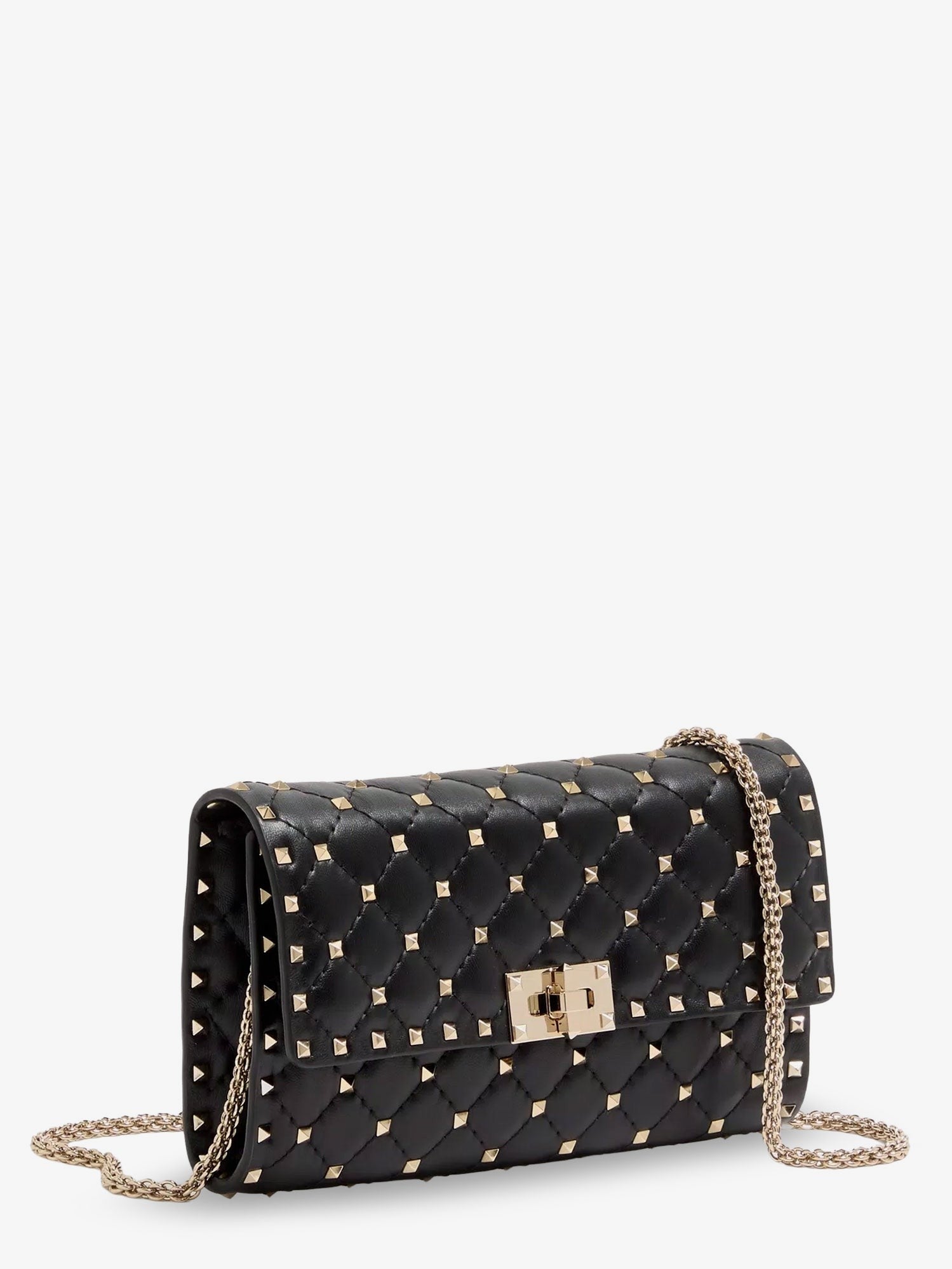 Valentino Garavani - Woman - Black - Crossbody Bag