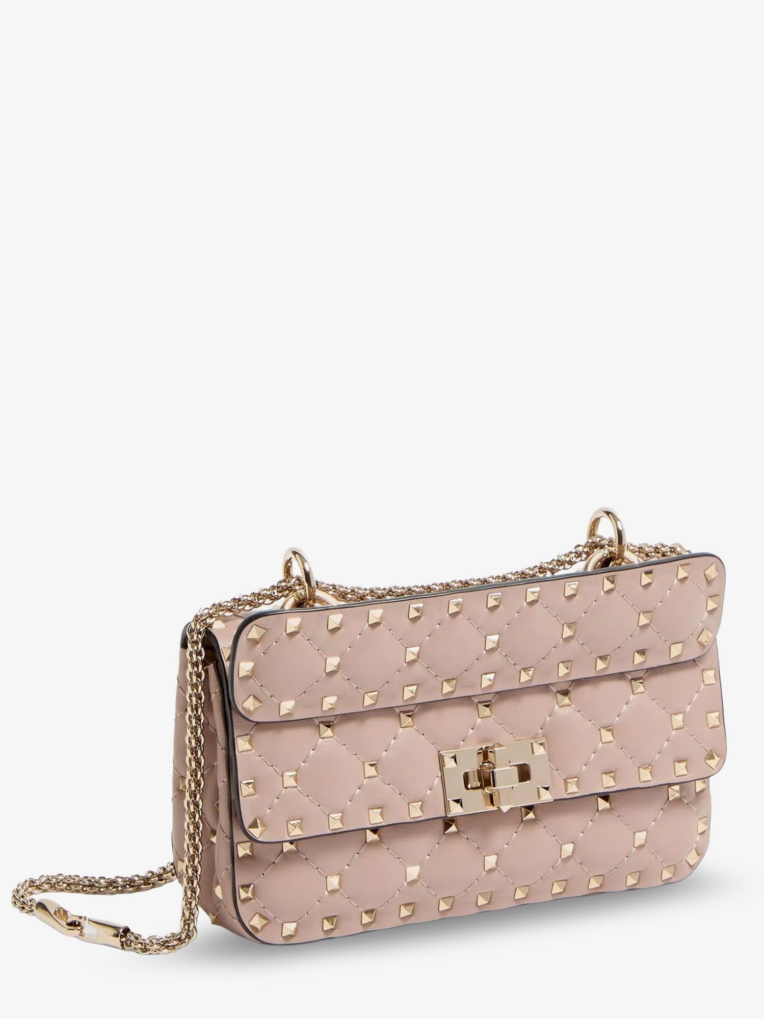 Valentino Garavani - Woman - Poudre - Crossbody Bag