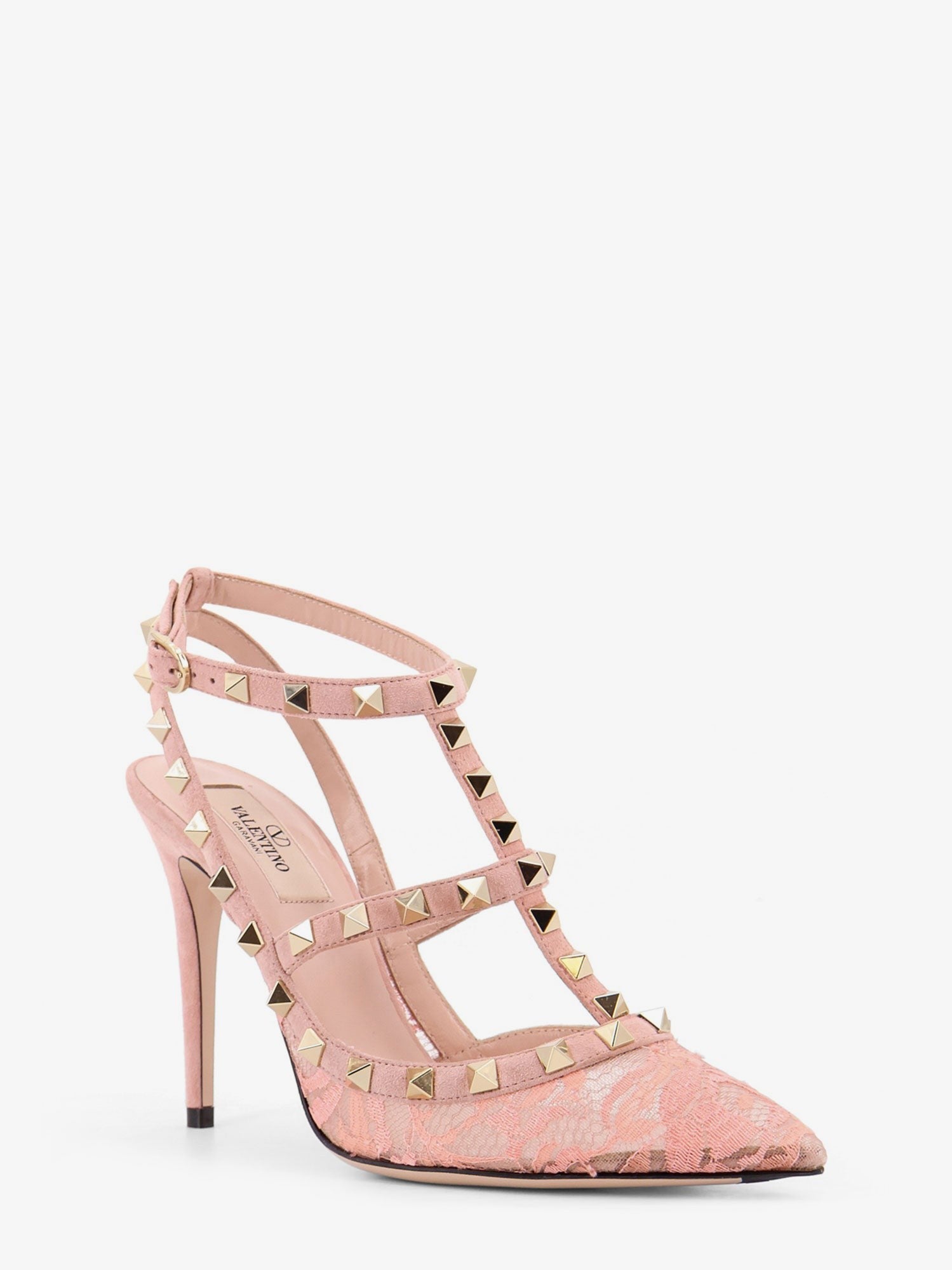 Valentino Garavani - Woman - Black - Pump