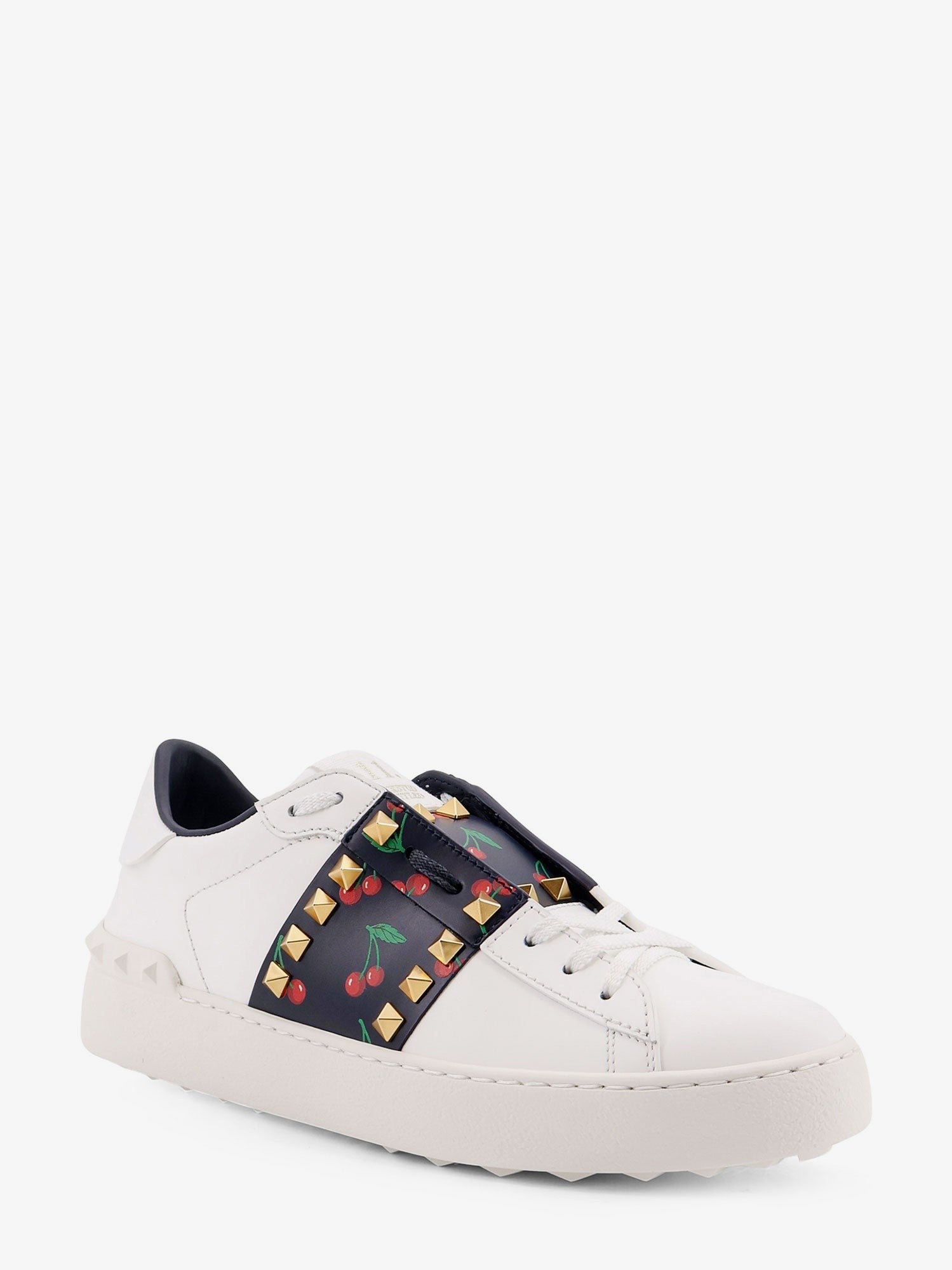 Valentino Garavani - Woman - Bianco/Blu-Rosso-Verde/Bianco - Sneaker
