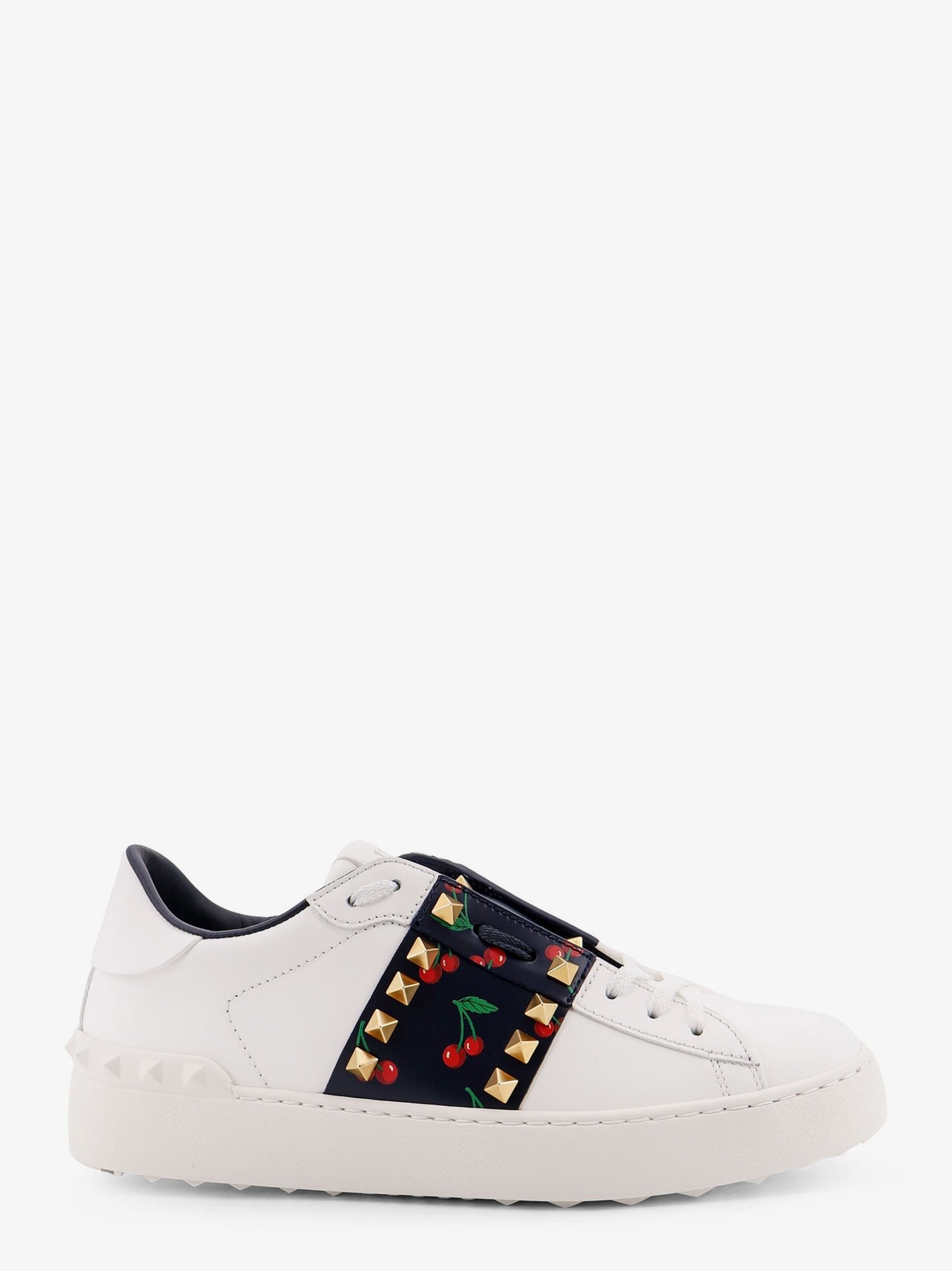 Valentino Garavani - Woman - Bianco/Blu-Rosso-Verde/Bianco - Sneaker