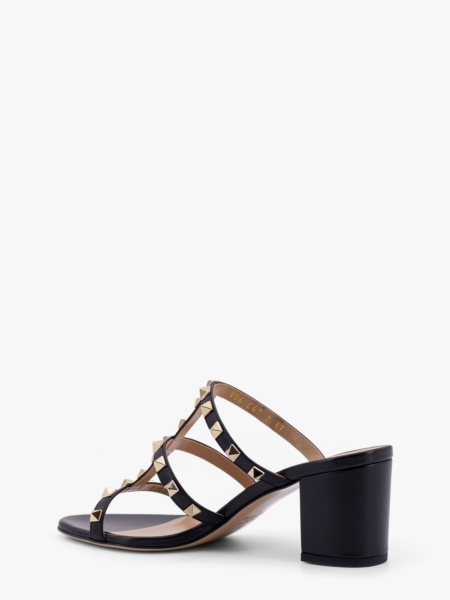 Valentino Garavani - Woman - Black - Sandal