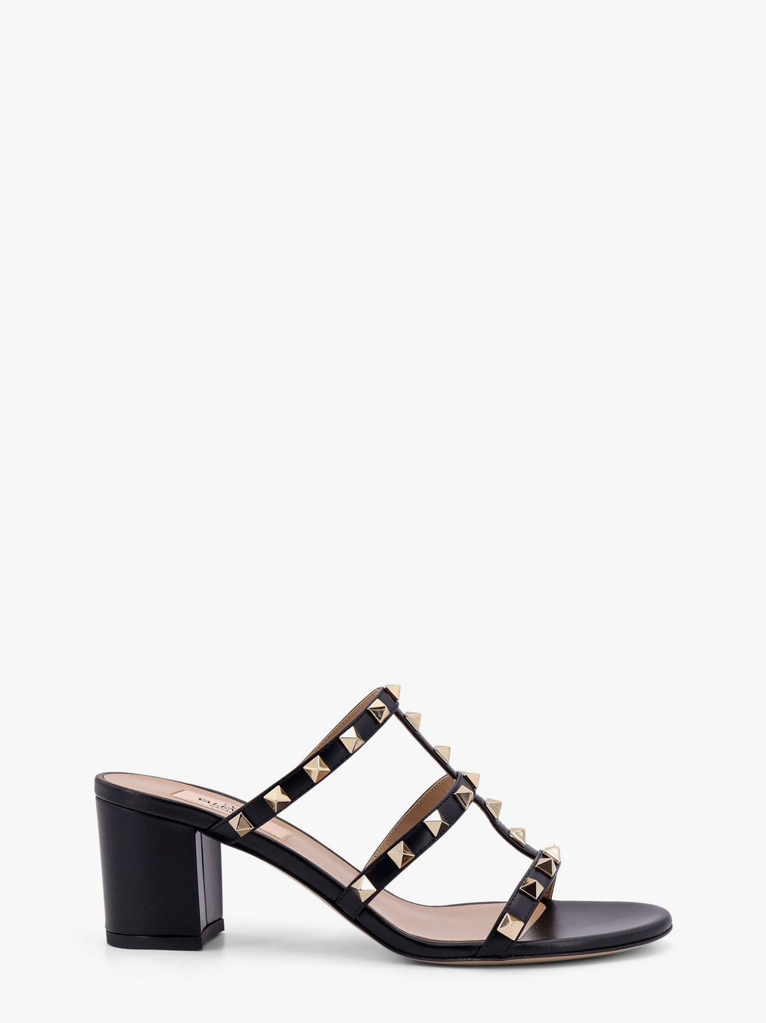 Valentino Garavani - Woman - Black - Sandal