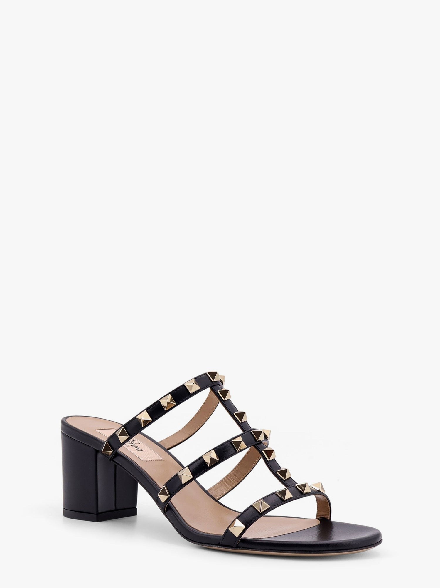 Valentino Garavani - Woman - Black - Sandal