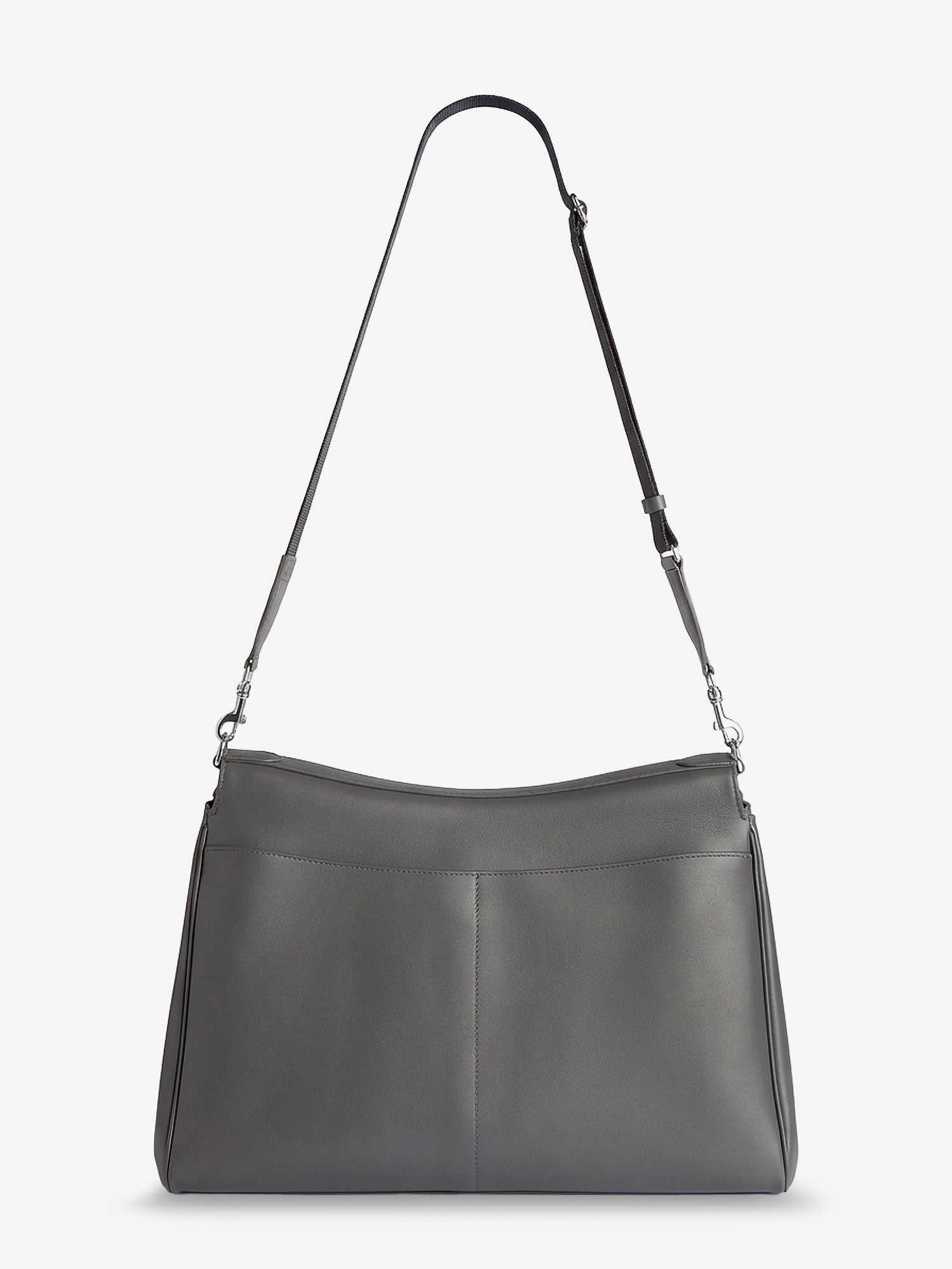 Balenciaga - Man - Black - Crossbody Bag