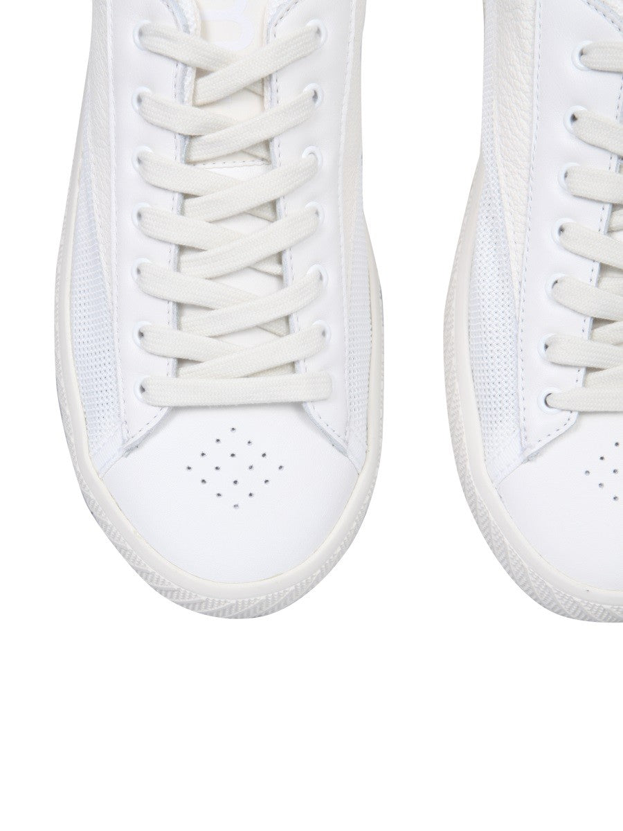 BY FAR - Woman - White - Sneaker