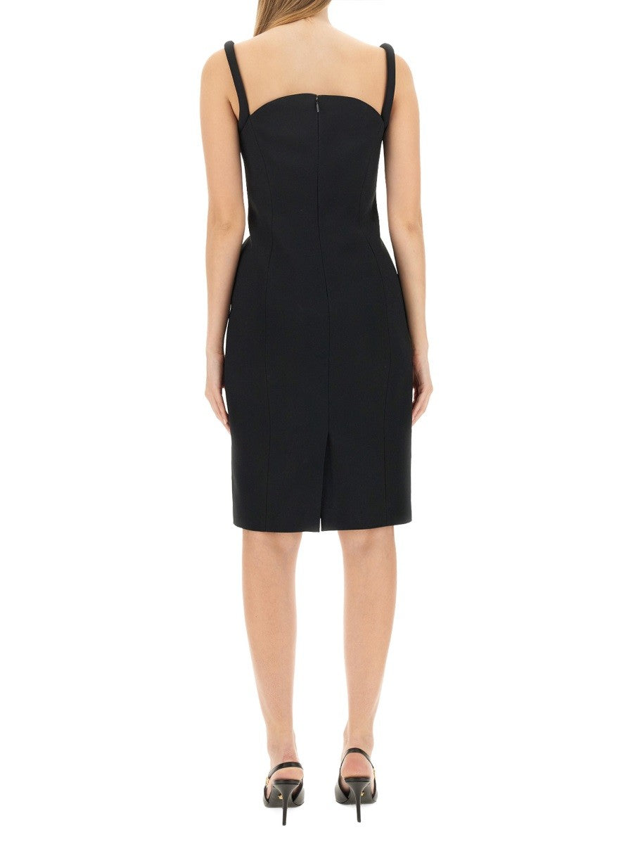 Versace - Woman - Black - Dress