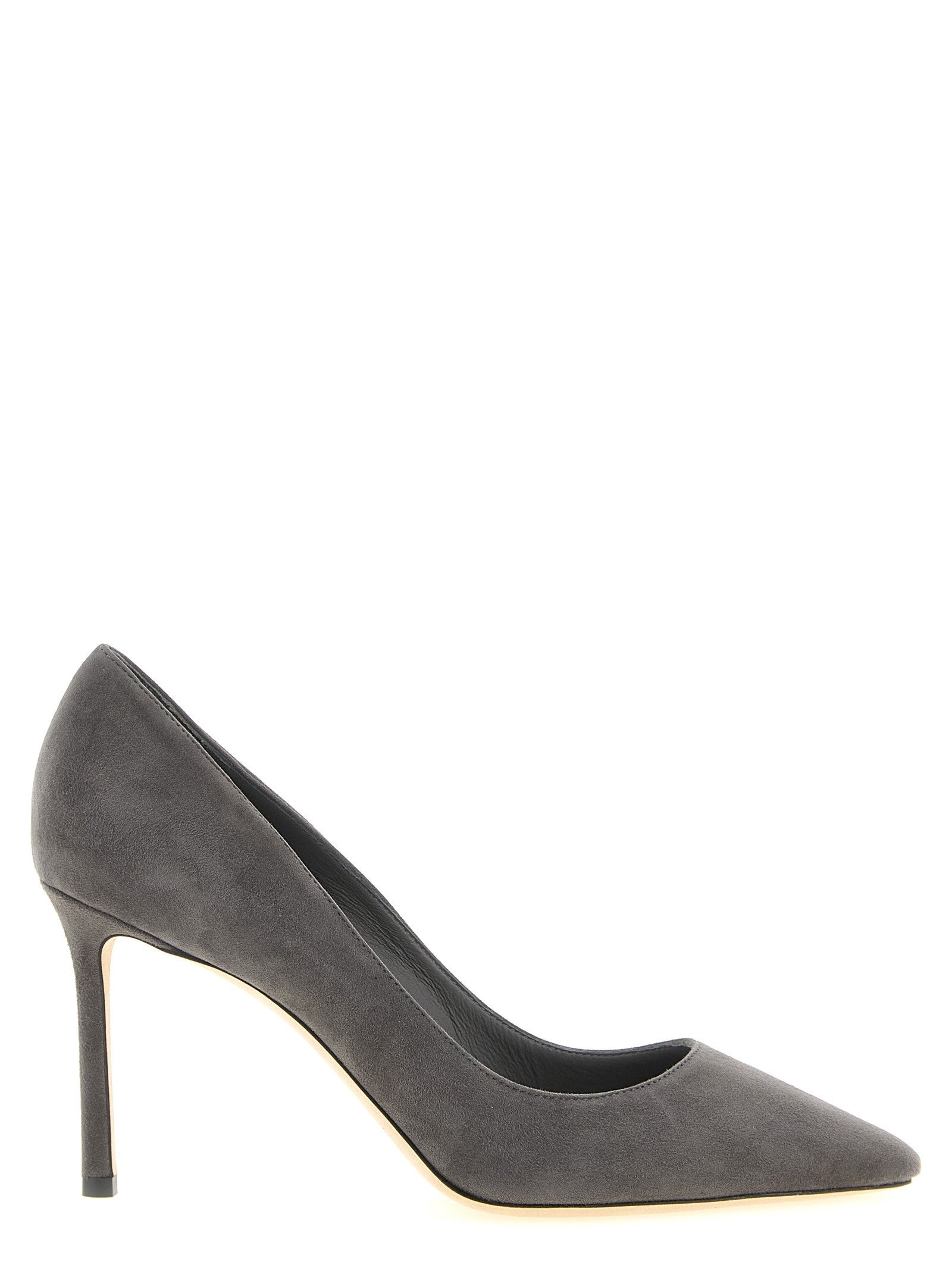 Jimmy Choo - nan - Grey - Pump