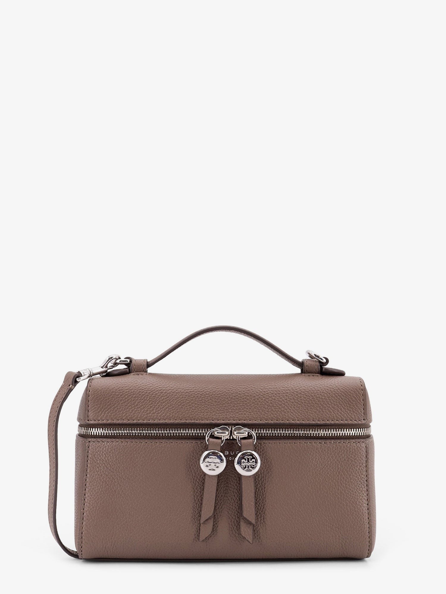 Tory Burch - Woman - Beige - Crossbody Bag