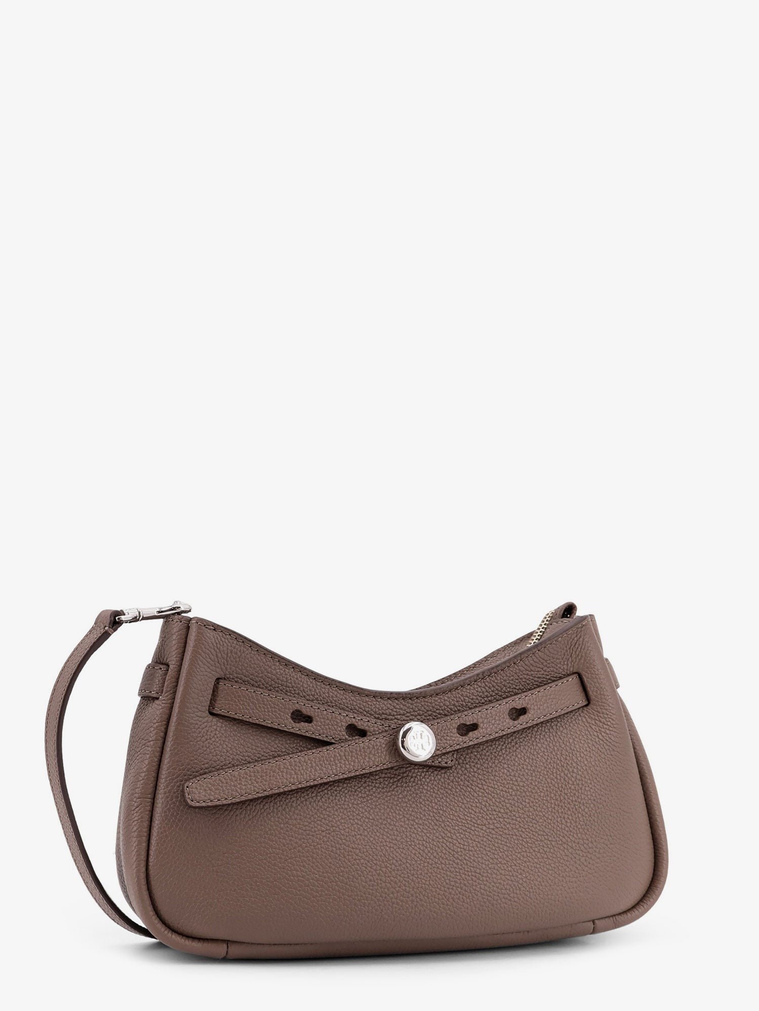 Tory Burch - Woman - Wild Mushroom - Crossbody Bag