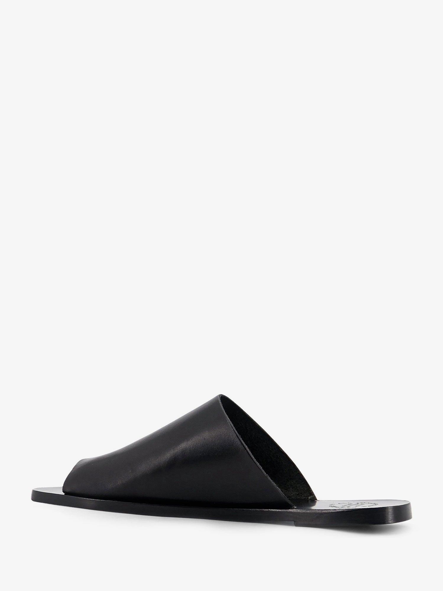 ATP ATELIER - Woman - Black - Sandal