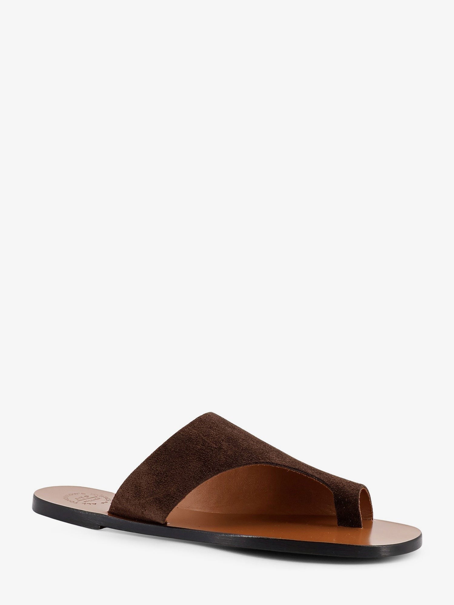 ATP ATELIER - Woman - Brown - Sandal