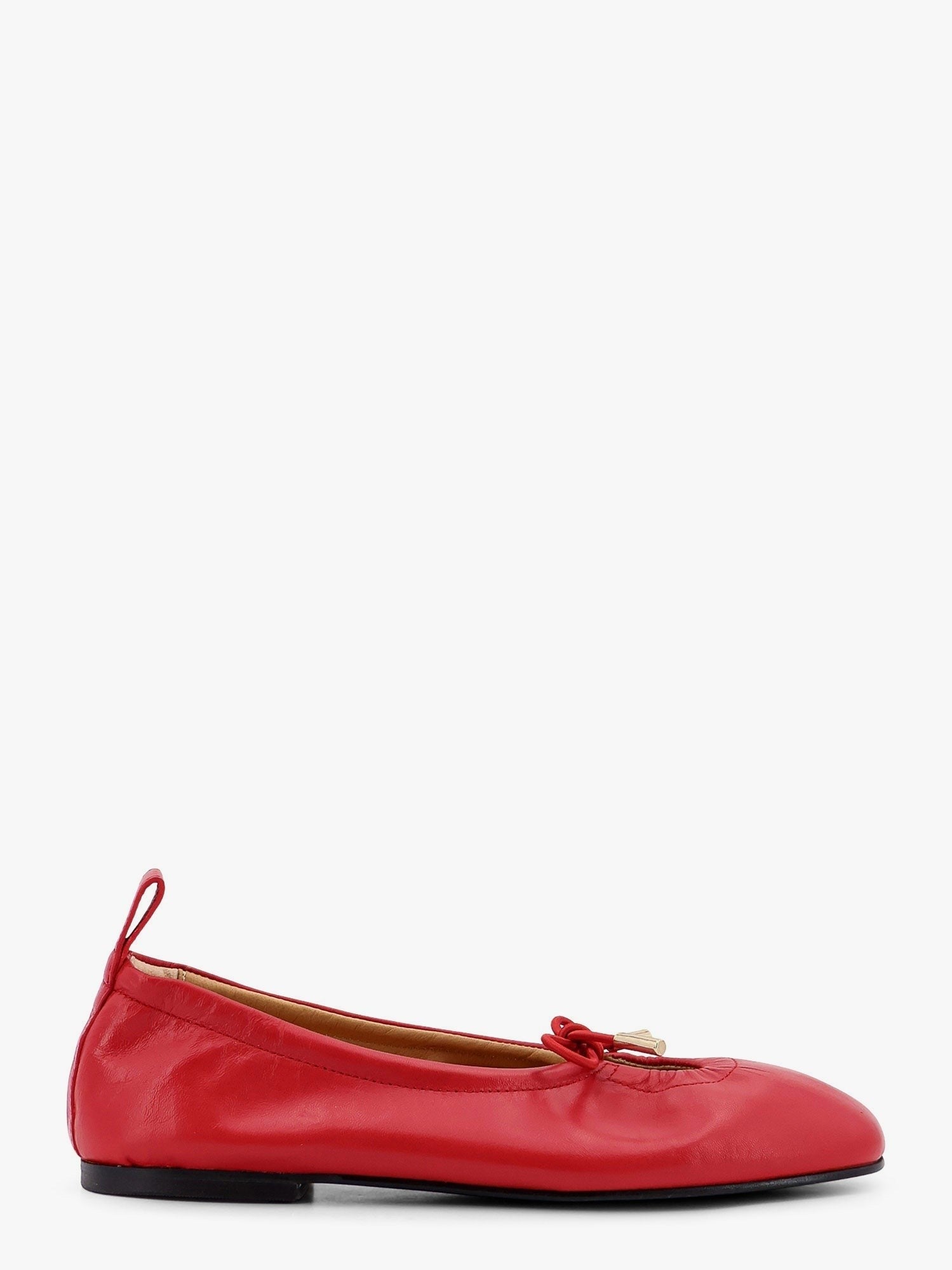 ALOHAS - Woman - Red - Ballerina