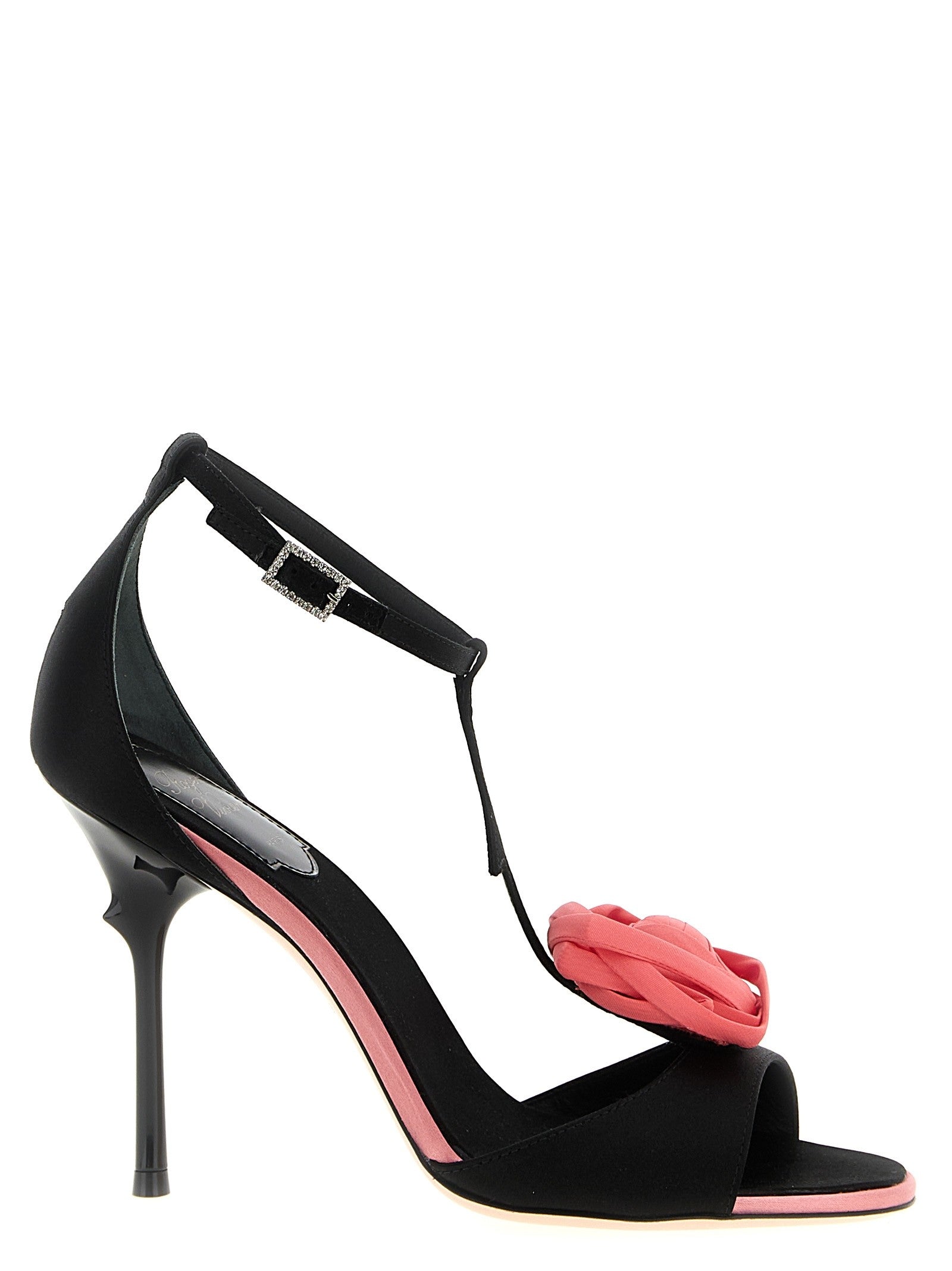 ROGER VIVIER - nan - Black - Sandal